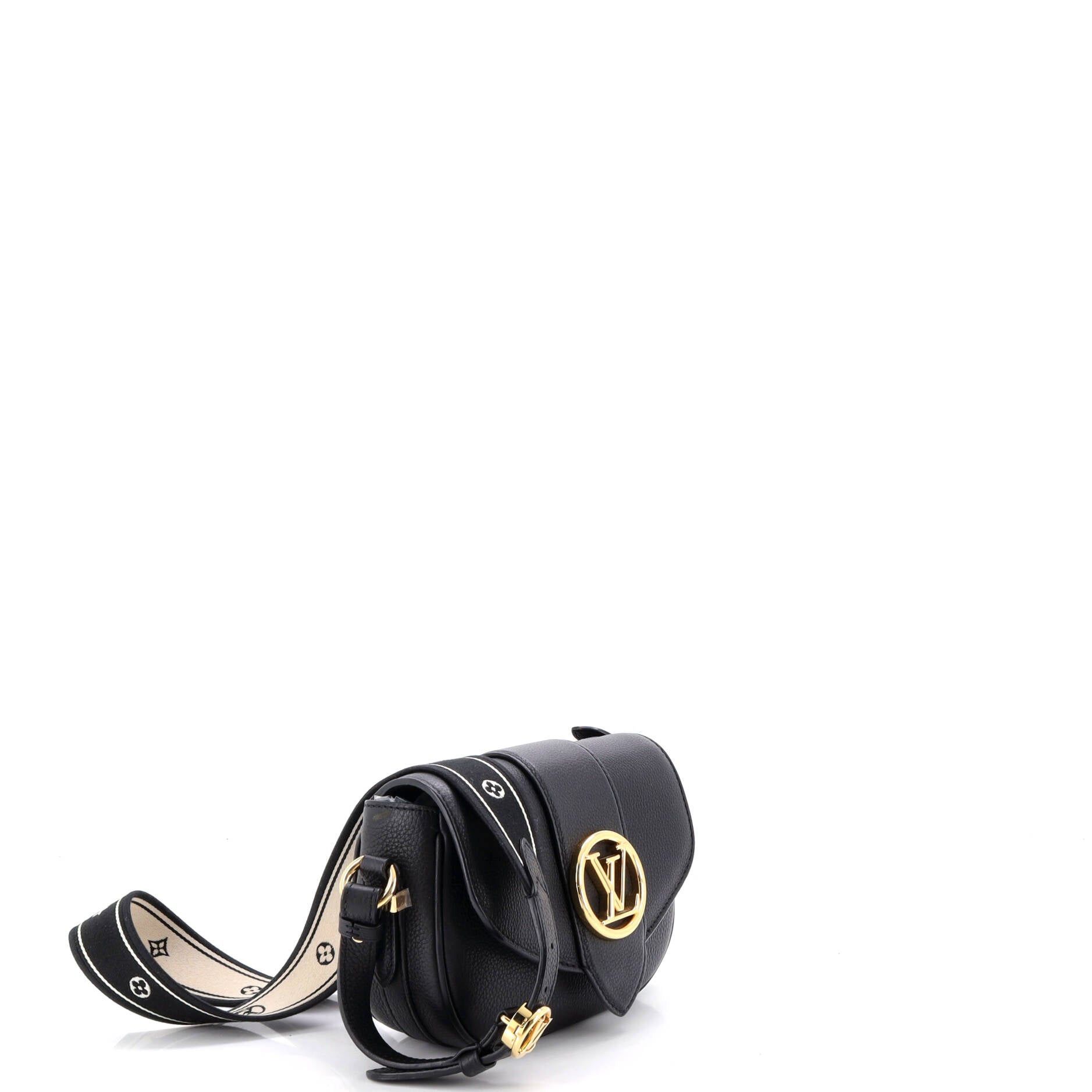 Louis Vuitton LV Pont 9 Soft Bag Size ONE SIZE - 2 Thumbnail