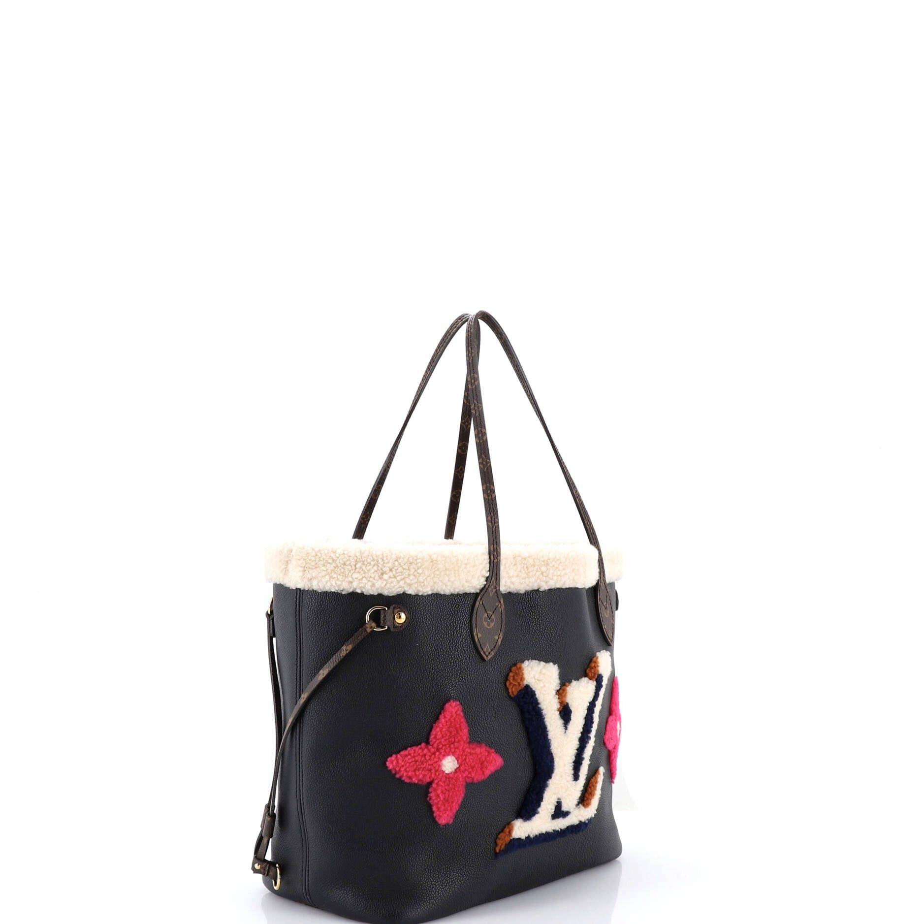 Louis Vuitton Neverfull NM Tote Size ONE SIZE - 3 Thumbnail