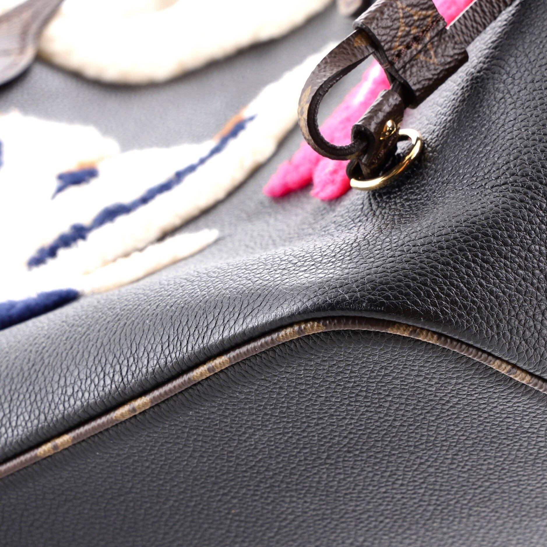 Louis Vuitton Neverfull NM Tote Size ONE SIZE - 8 Thumbnail