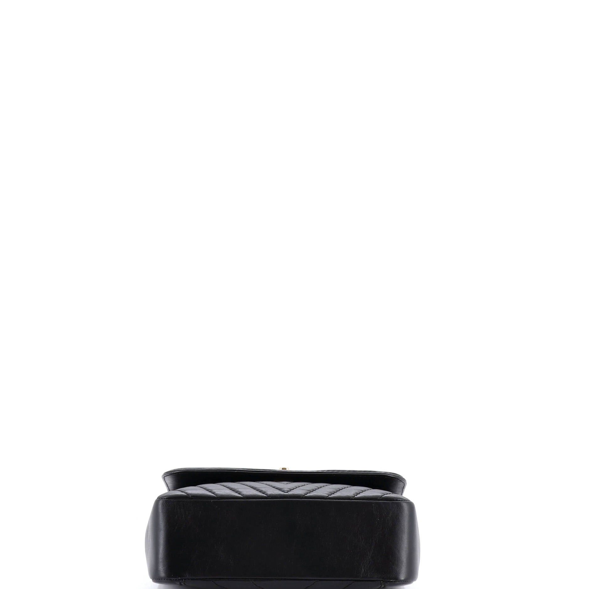 Chanel Top Handle Flap Bag Size ONE SIZE - 4 Thumbnail