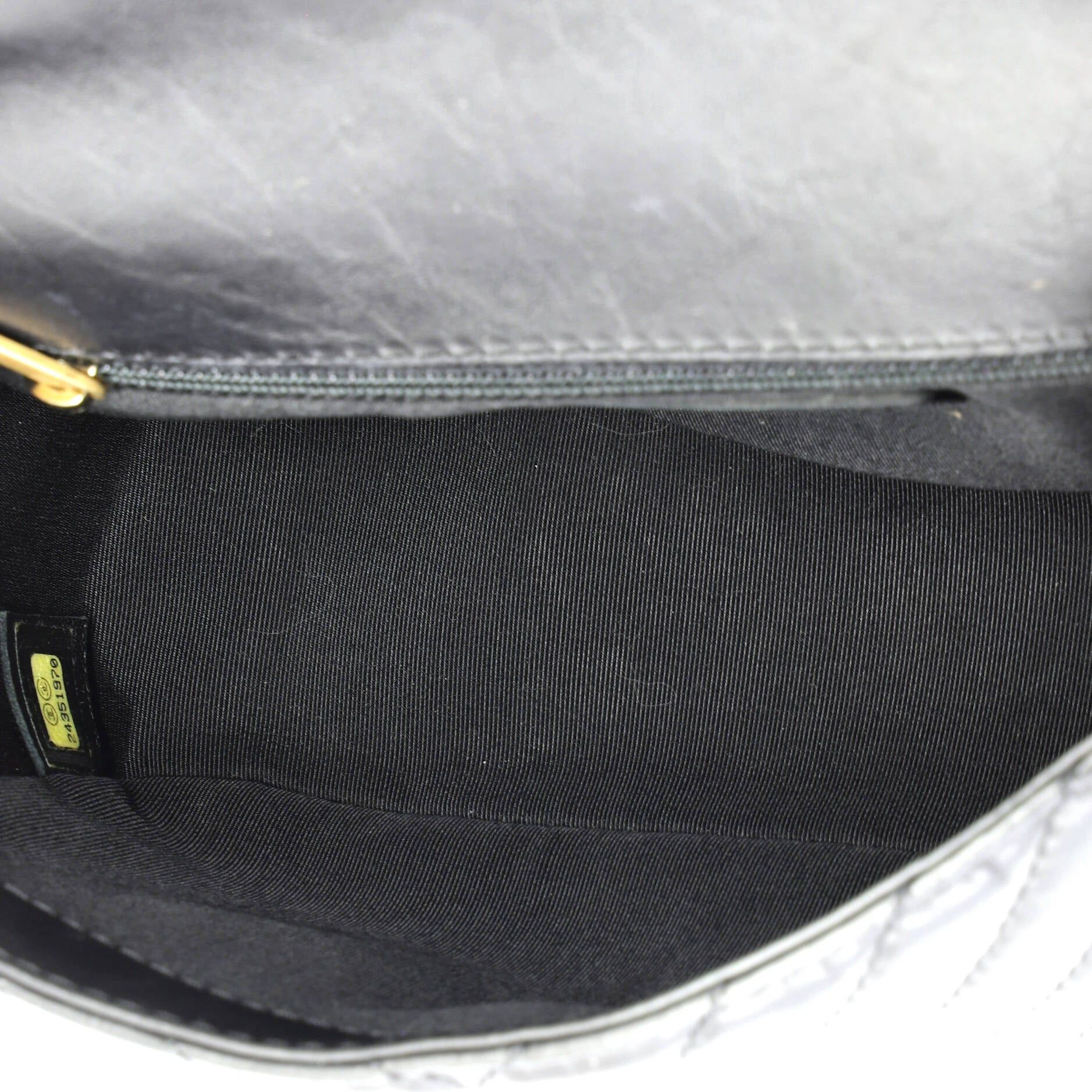 Chanel Top Handle Flap Bag Size ONE SIZE - 5 Thumbnail