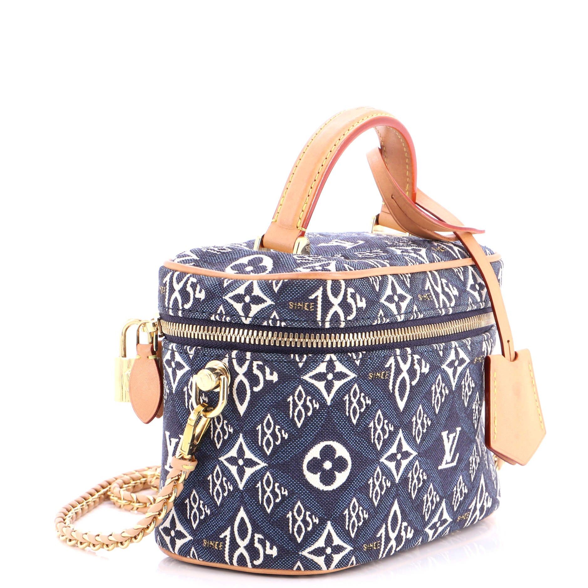 Louis Vuitton Vanity Handbag Size ONE SIZE - 2 Thumbnail