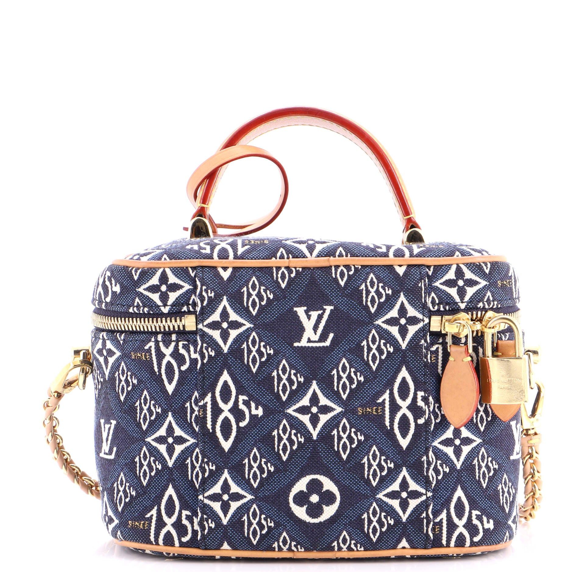 Louis Vuitton Vanity Handbag Size ONE SIZE - 3 Thumbnail