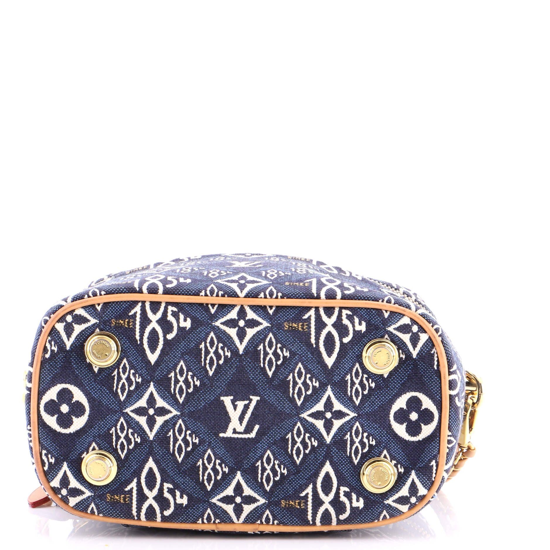 Louis Vuitton Vanity Handbag Size ONE SIZE - 4 Thumbnail
