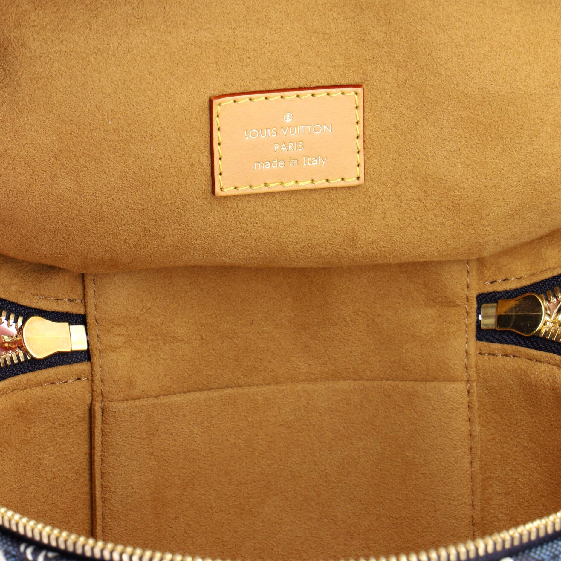 Louis Vuitton Vanity Handbag Size ONE SIZE - 6 Thumbnail