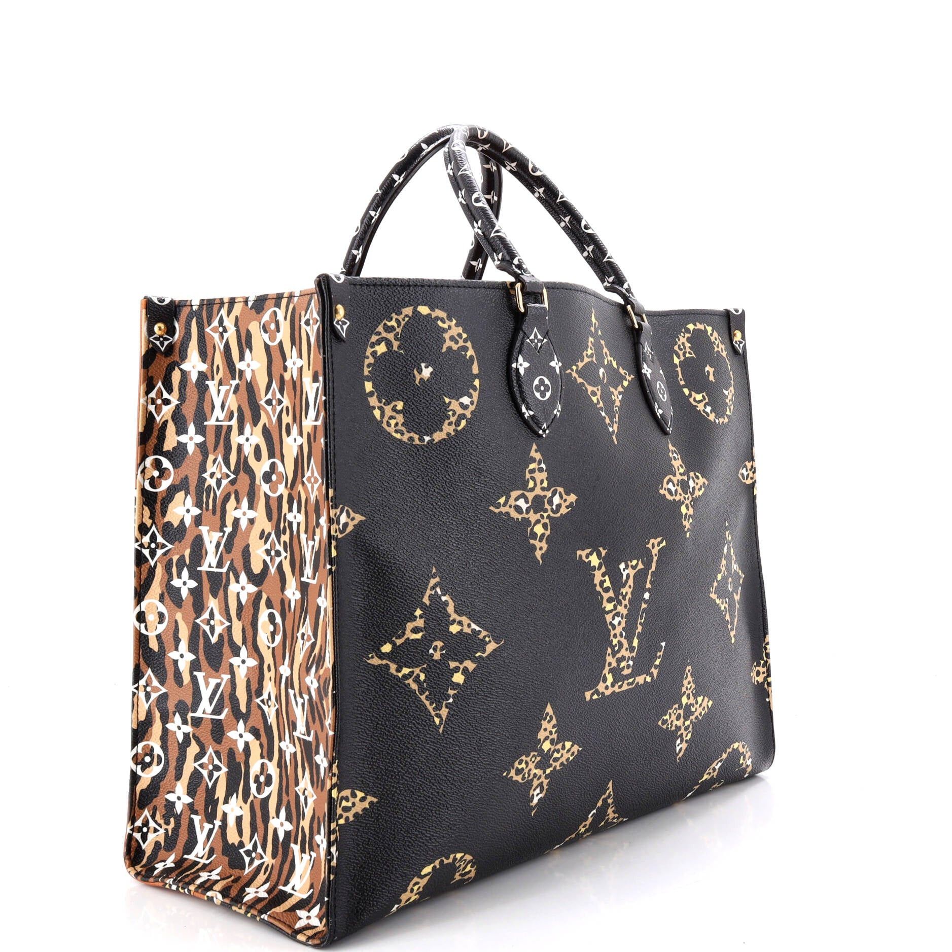 Louis Vuitton OnTheGo Tote Size ONE SIZE - 2 Thumbnail