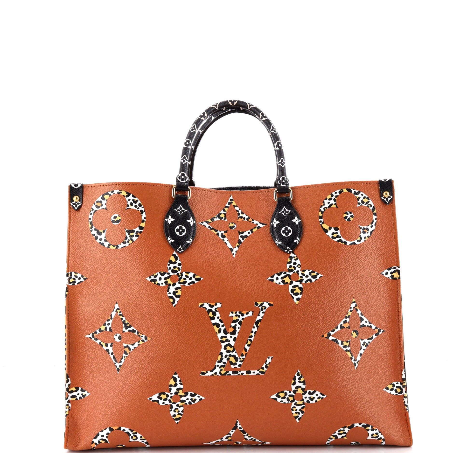 Louis Vuitton OnTheGo Tote Size ONE SIZE - 3 Thumbnail