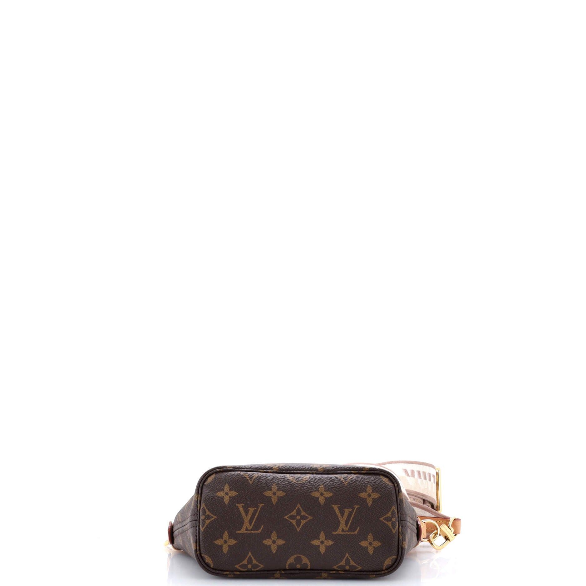 Louis Vuitton Neverfull NM Tote Size ONE SIZE - 4 Thumbnail