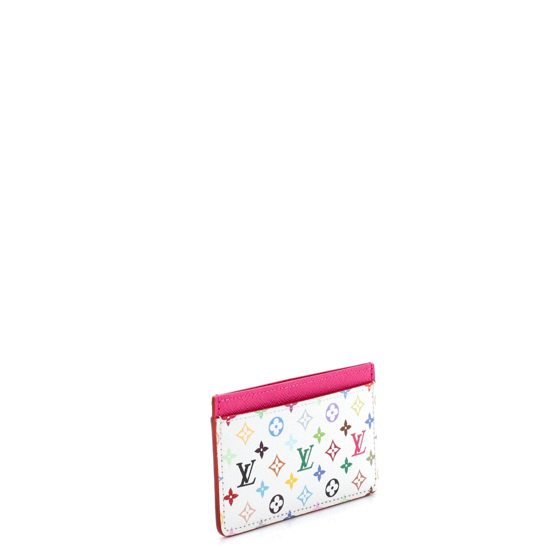 Louis Vuitton x Takashi Murakami Card Holder Size ONE SIZE - 2 Thumbnail