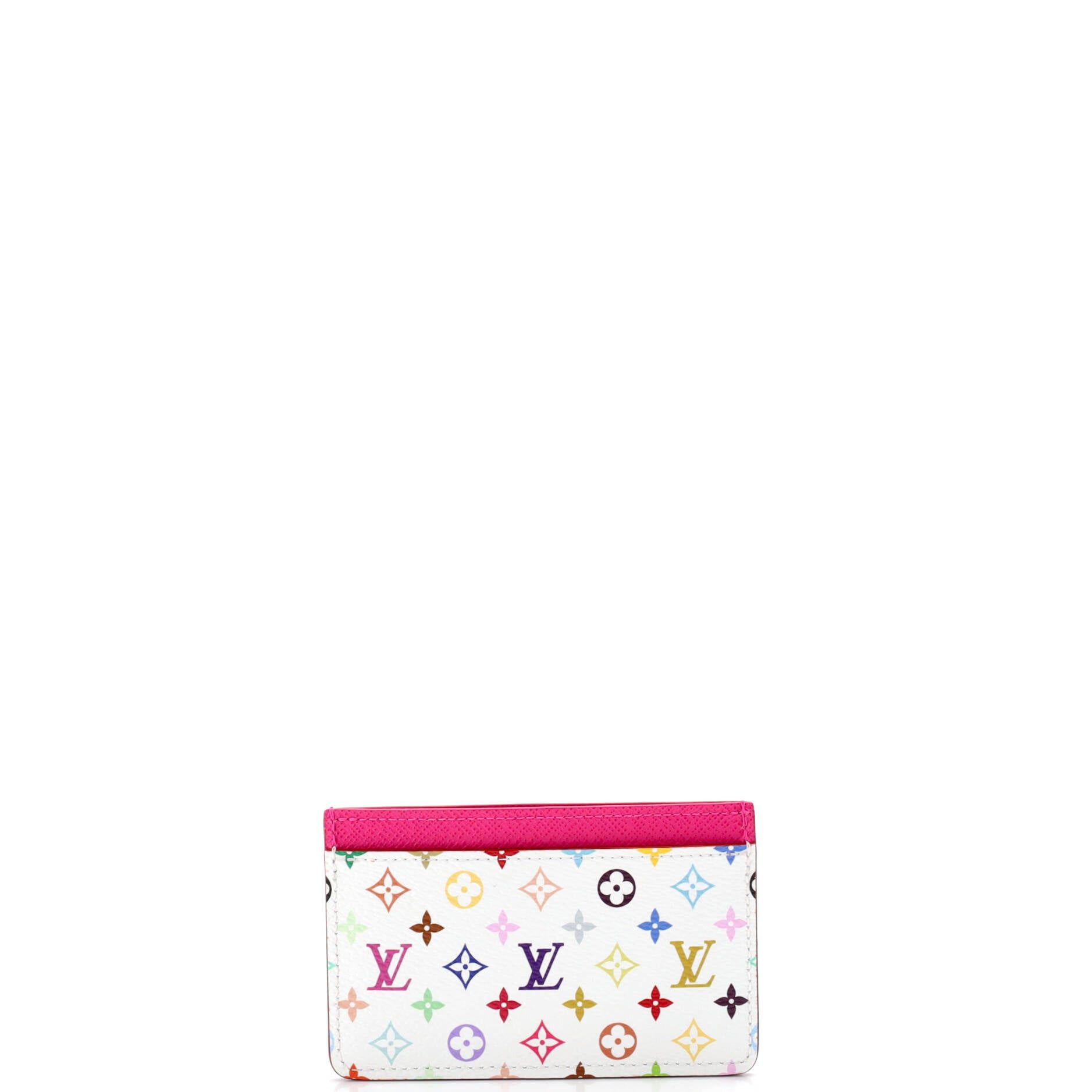 Louis Vuitton x Takashi Murakami Card Holder Size ONE SIZE - 3 Thumbnail