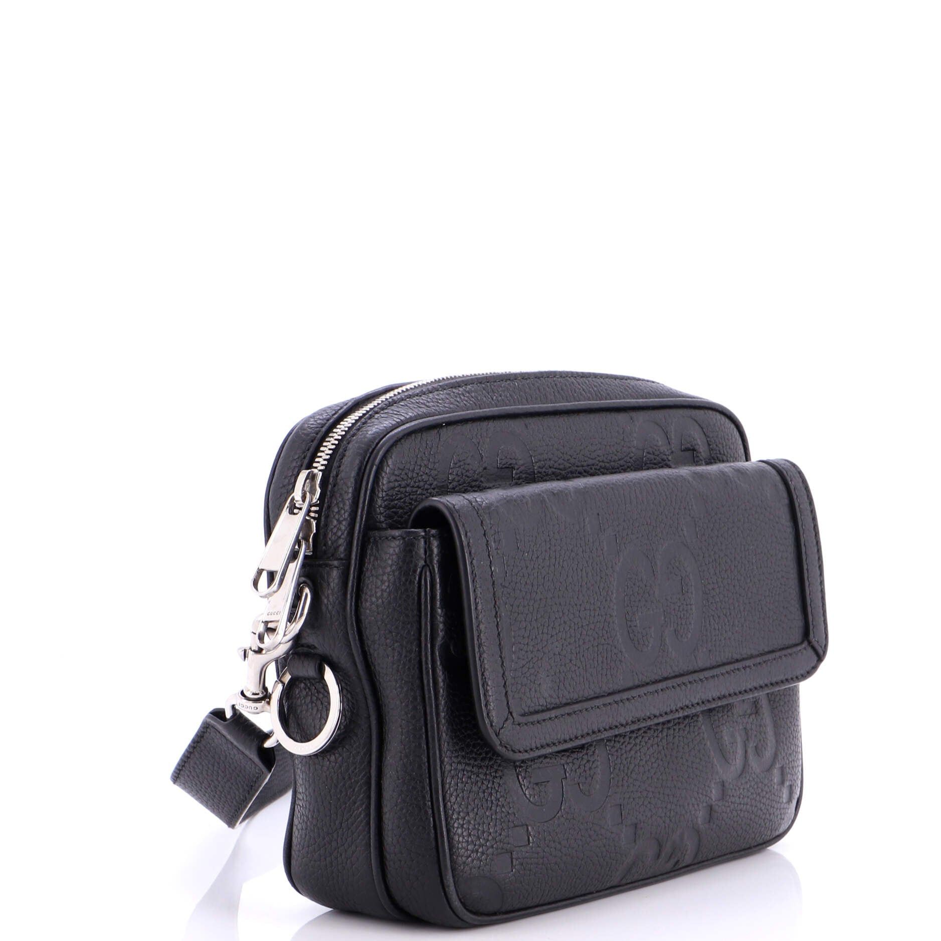 Gucci Front Pocket Crossbody Messenger Size ONE SIZE - 2 Thumbnail