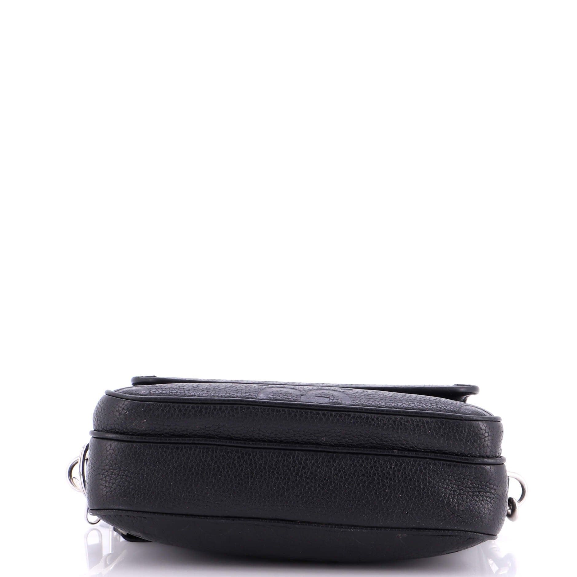 Gucci Front Pocket Crossbody Messenger Size ONE SIZE - 4 Thumbnail