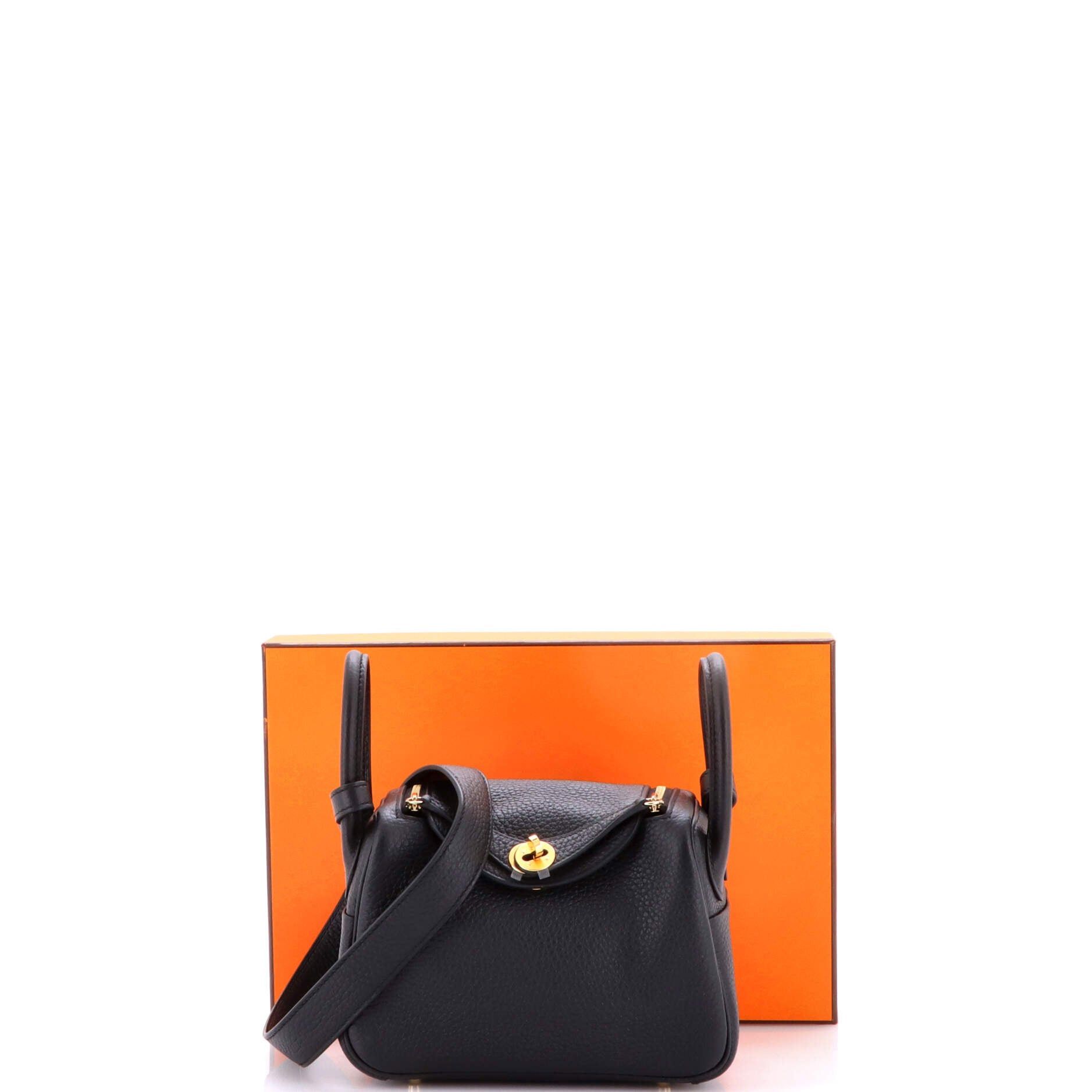 Hermes Lindy Bag Size ONE SIZE - 2 Thumbnail