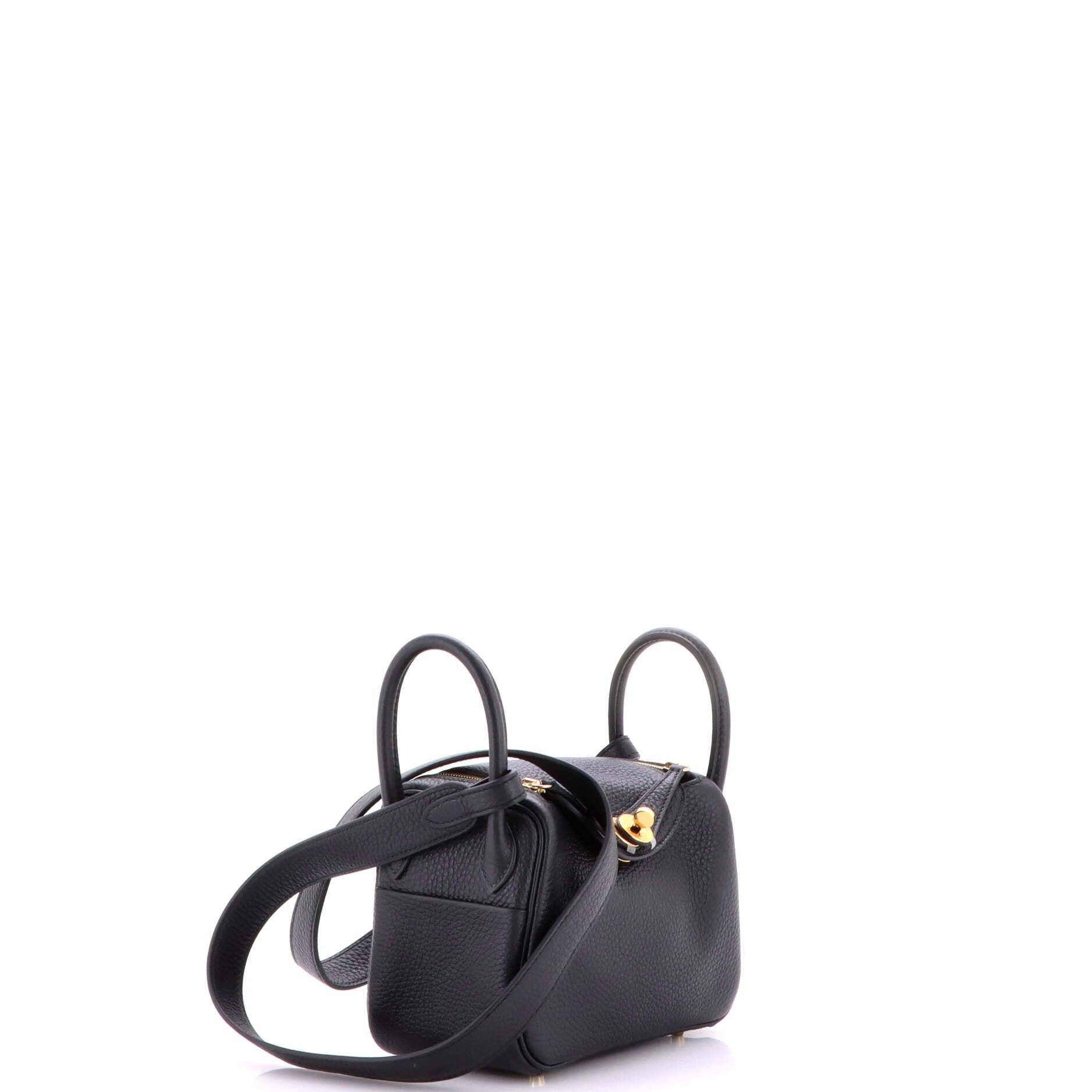 Hermes Lindy Bag Size ONE SIZE - 3 Thumbnail