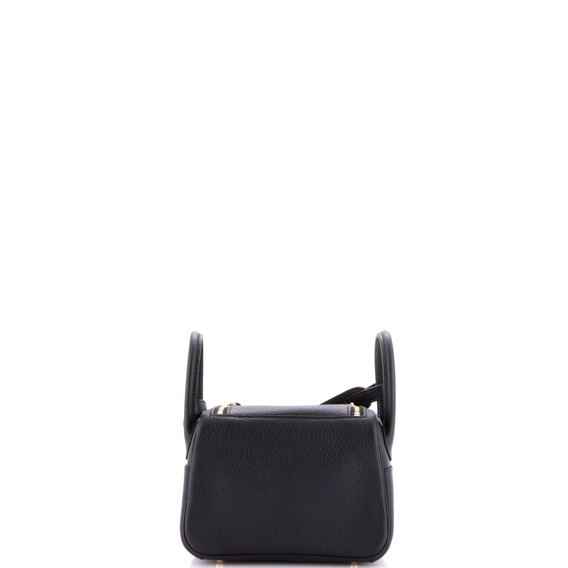Hermes Lindy Bag Size ONE SIZE - 4 Thumbnail