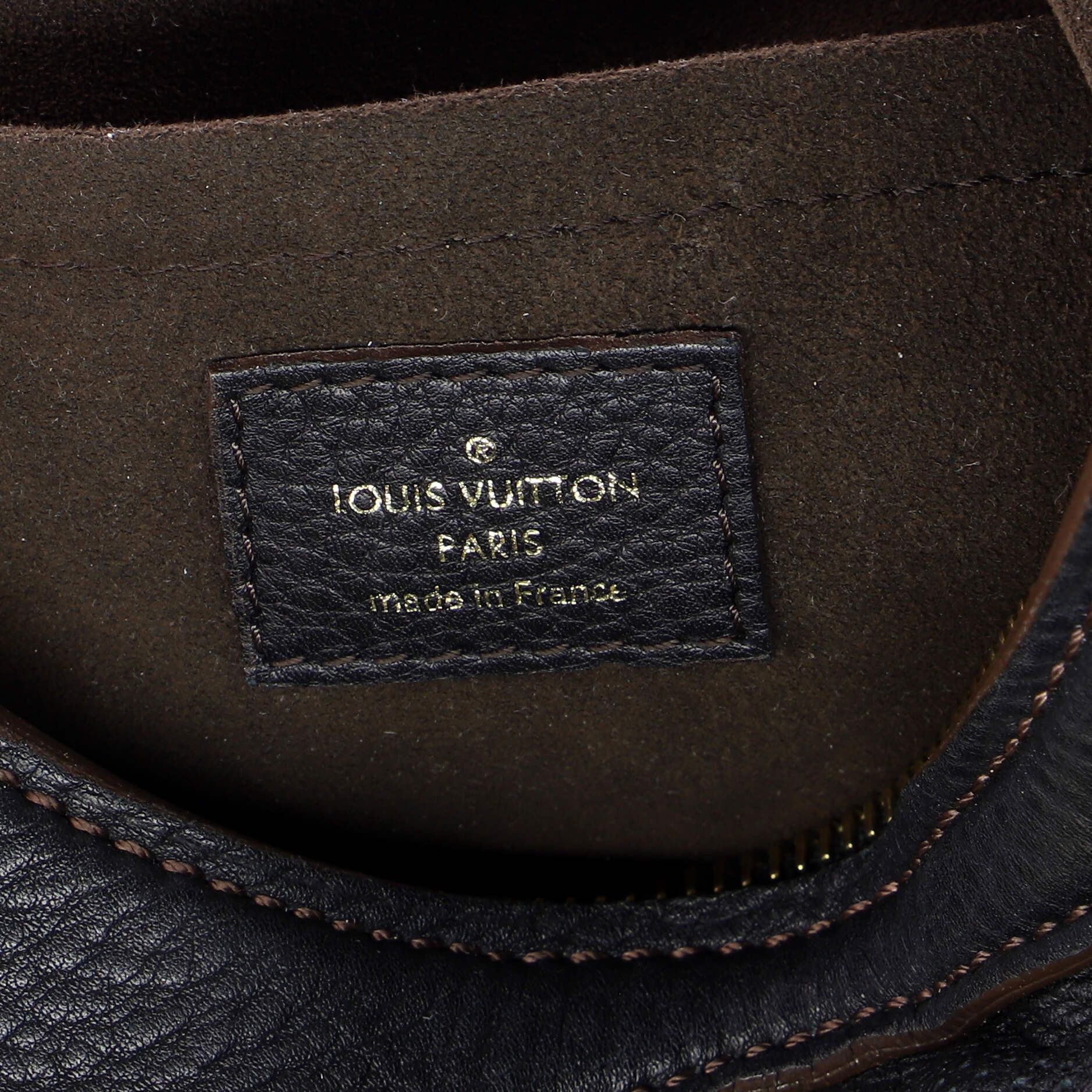 Louis Vuitton L Hobo Size ONE SIZE - 7 Thumbnail