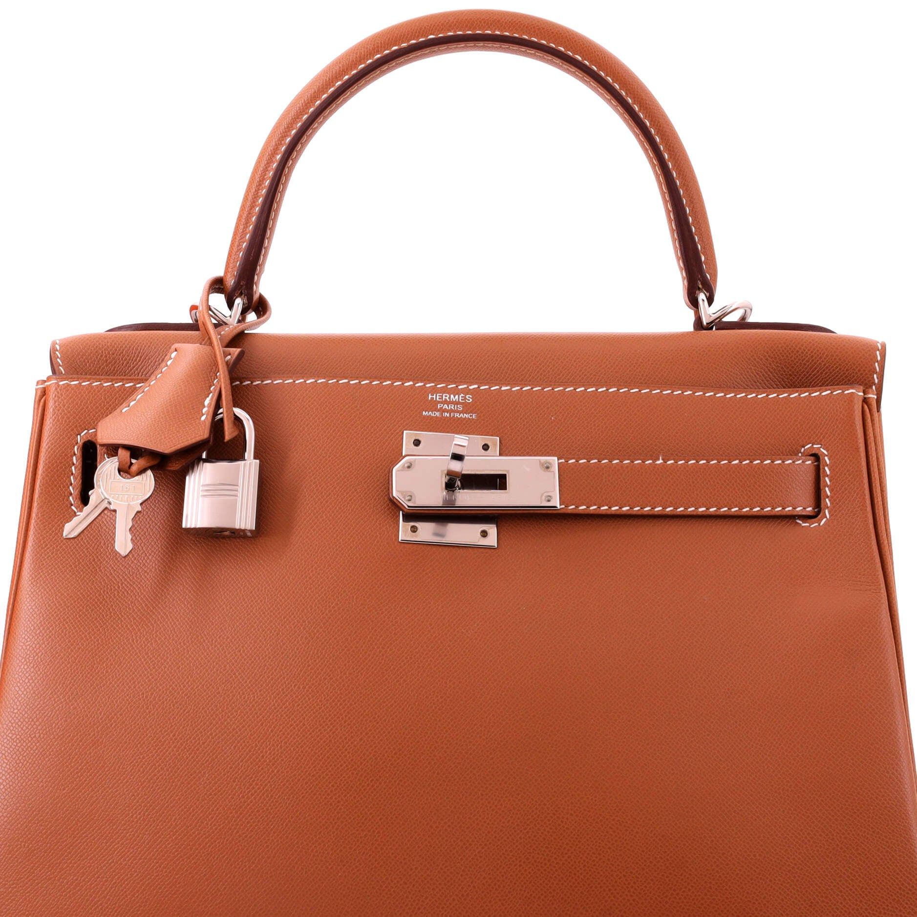 Hermes Kelly Handbag Size ONE SIZE - 6 Thumbnail