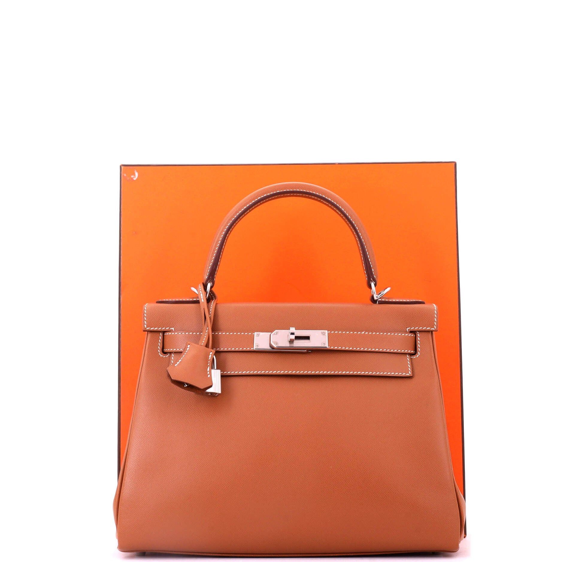 Hermes Kelly Handbag Size ONE SIZE - 2 Thumbnail