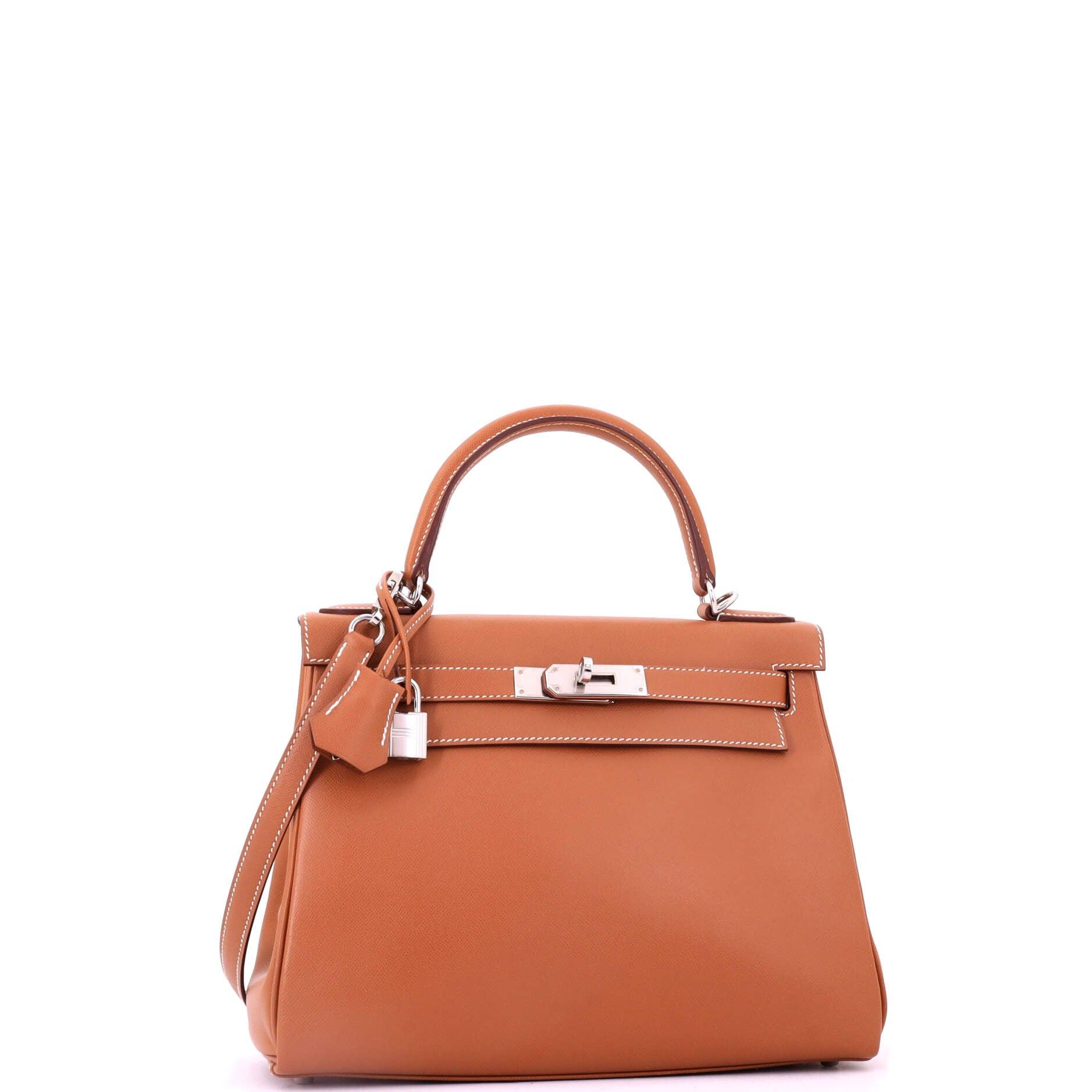 Hermes Kelly Handbag Size ONE SIZE - 3 Thumbnail