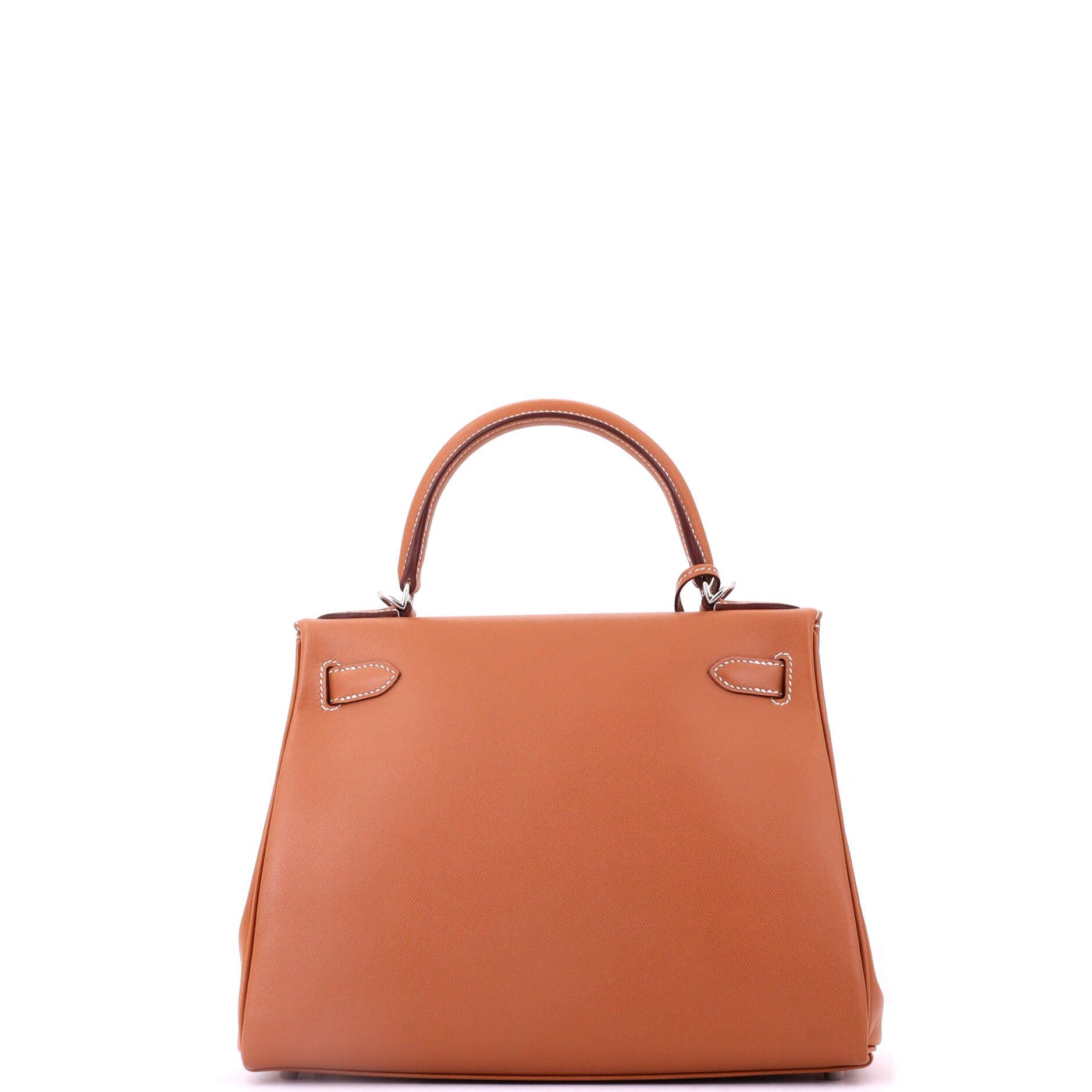 Hermes Kelly Handbag Size ONE SIZE - 4 Thumbnail