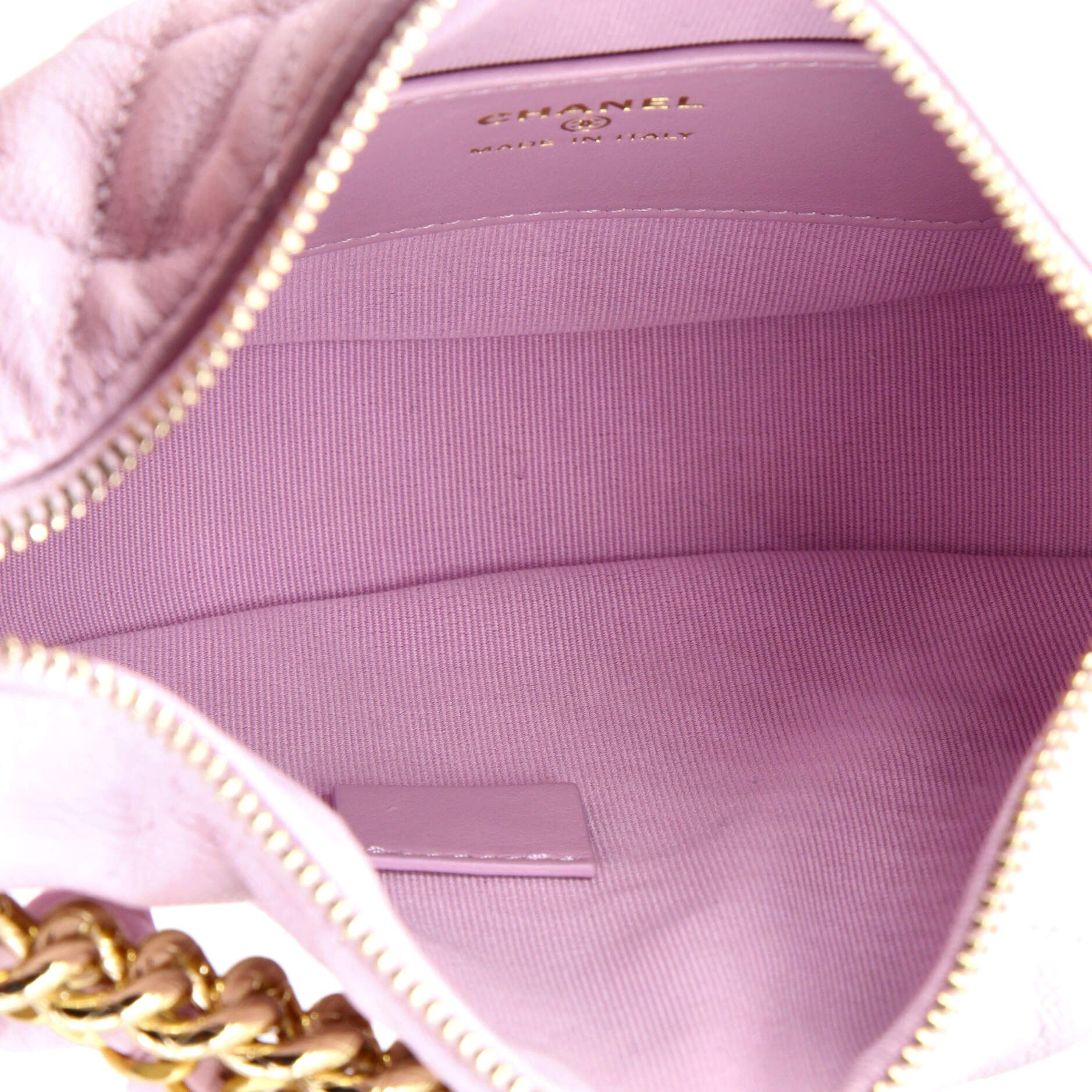 Chanel Double Chain Bow Hobo Pouch Size ONE SIZE - 5 Thumbnail
