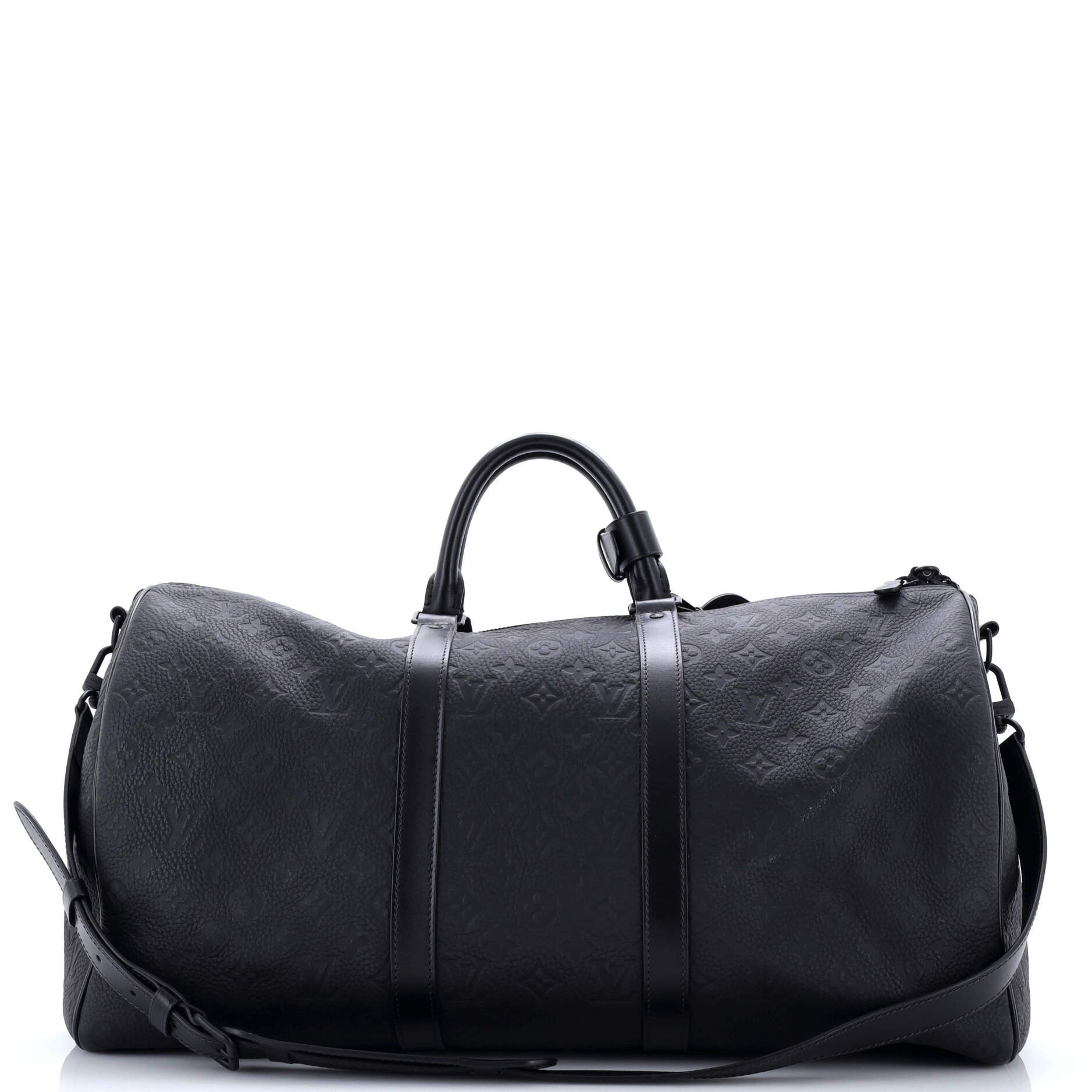 Louis Vuitton Keepall Bandouliere Bag Size ONE SIZE - 3 Thumbnail