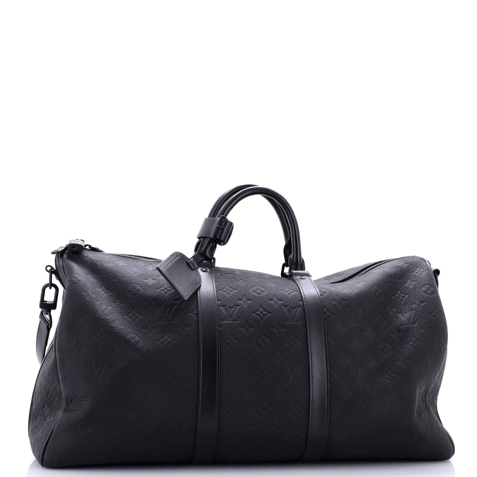 Louis Vuitton Keepall Bandouliere Bag Size ONE SIZE - 2 Thumbnail