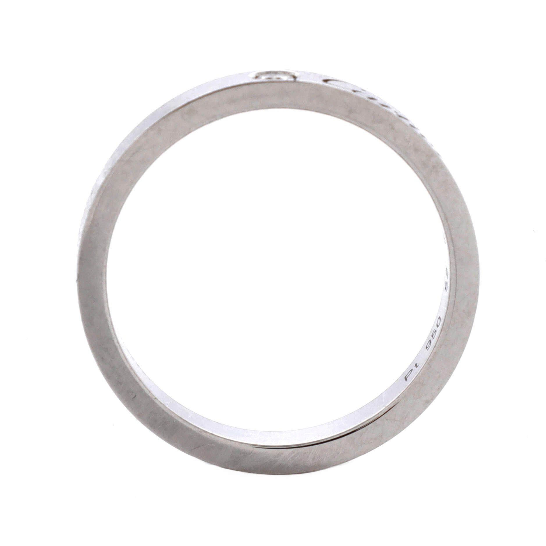 Cartier C de Wedding Band Ring Size ONE SIZE - 2 Thumbnail