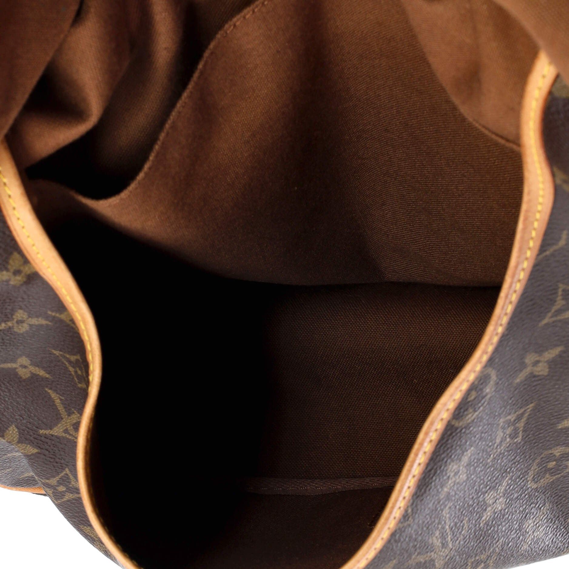 Louis Vuitton Saumur Handbag Size ONE SIZE - 6 Thumbnail