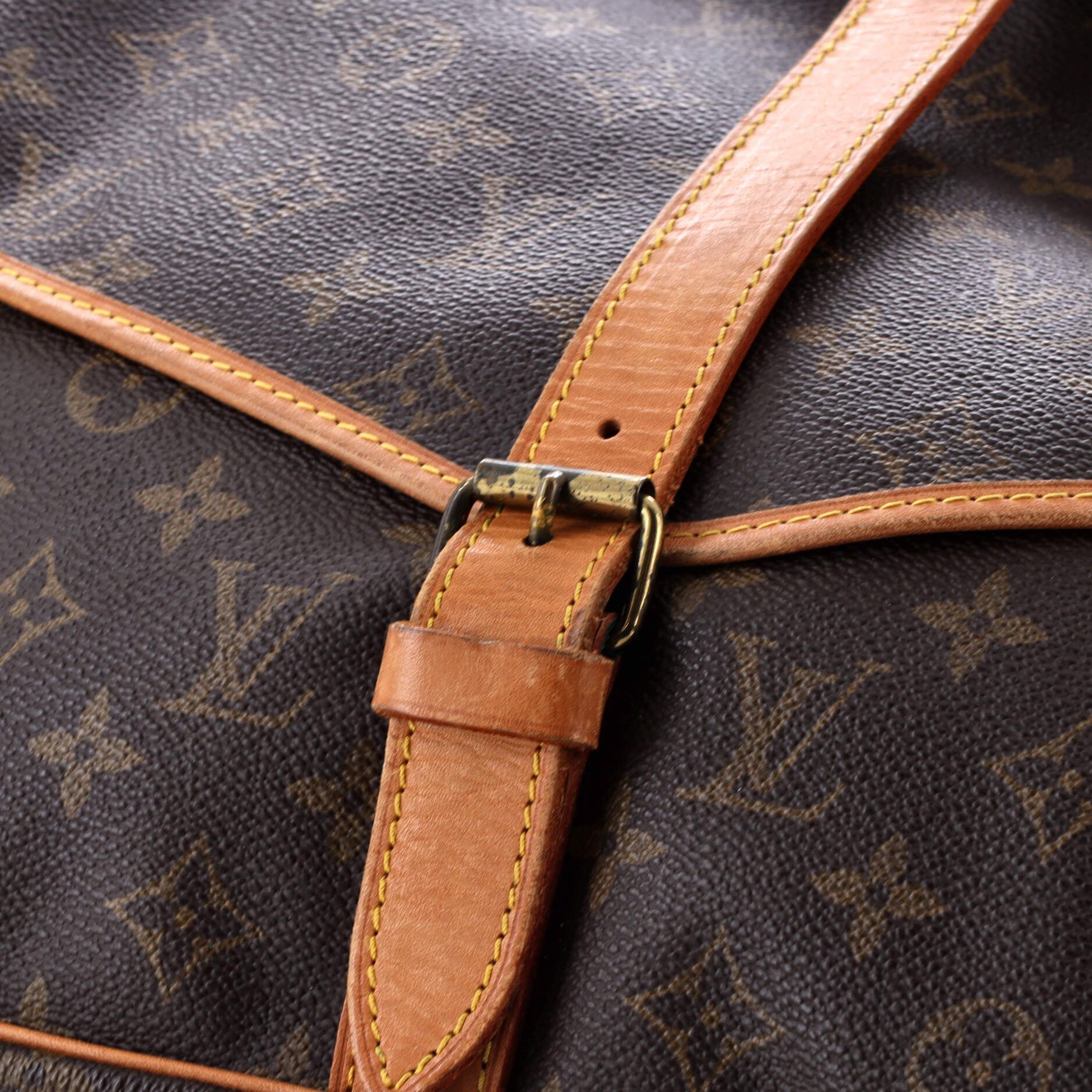 Louis Vuitton Saumur Handbag Size ONE SIZE - 5 Thumbnail