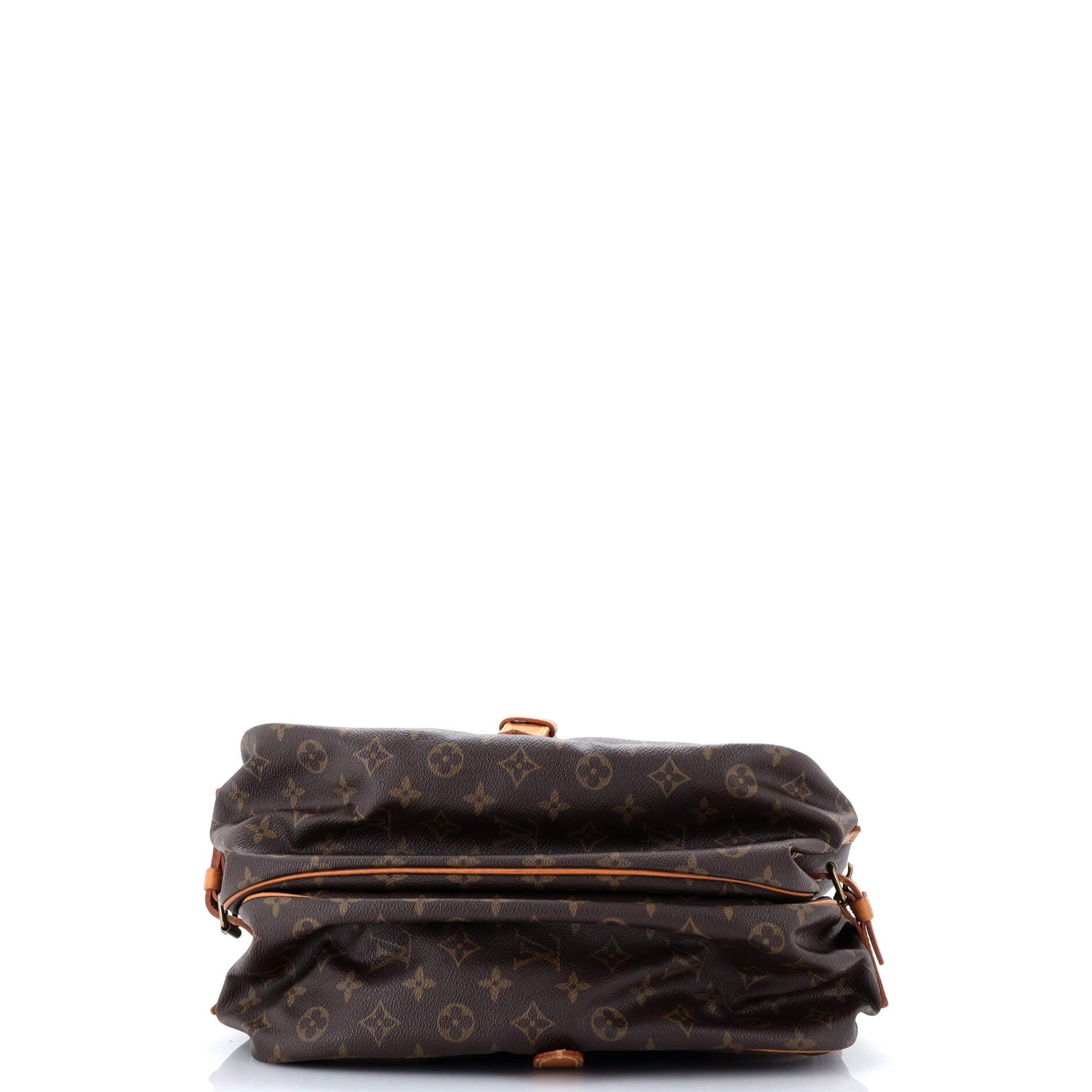 Louis Vuitton Saumur Handbag Size ONE SIZE - 4 Thumbnail