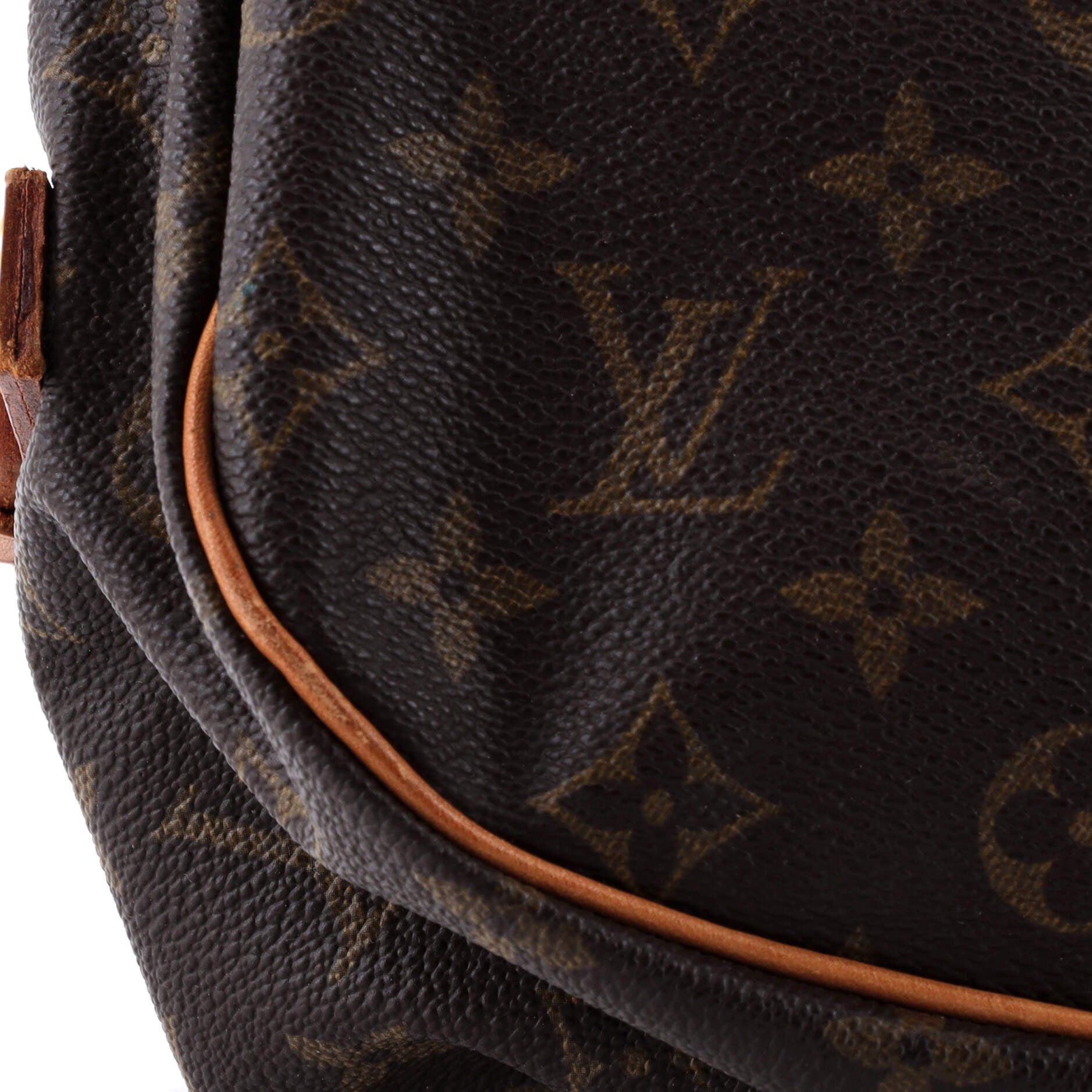 Louis Vuitton Saumur Handbag Size ONE SIZE - 7 Thumbnail