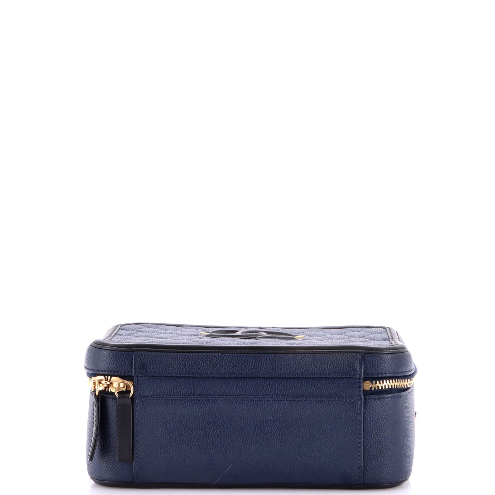 Chanel Filigree Vanity Case Size ONE SIZE - 5 Thumbnail