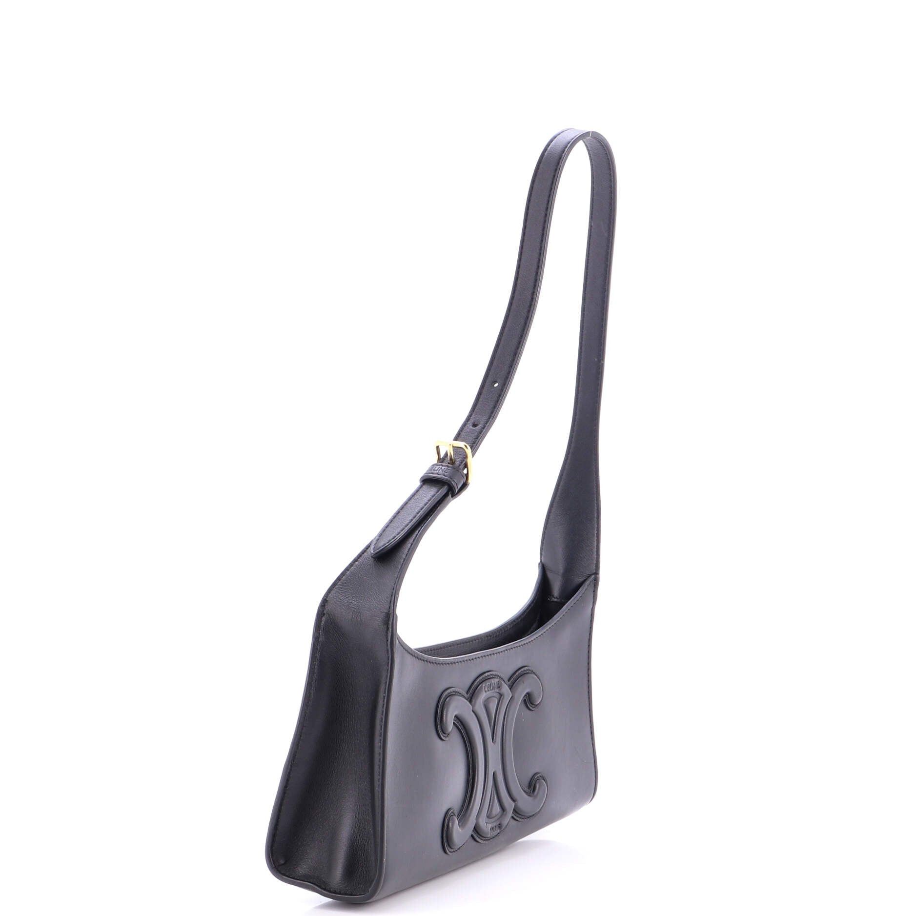 Celine Cuir Triomphe Bag Size ONE SIZE - 2 Thumbnail
