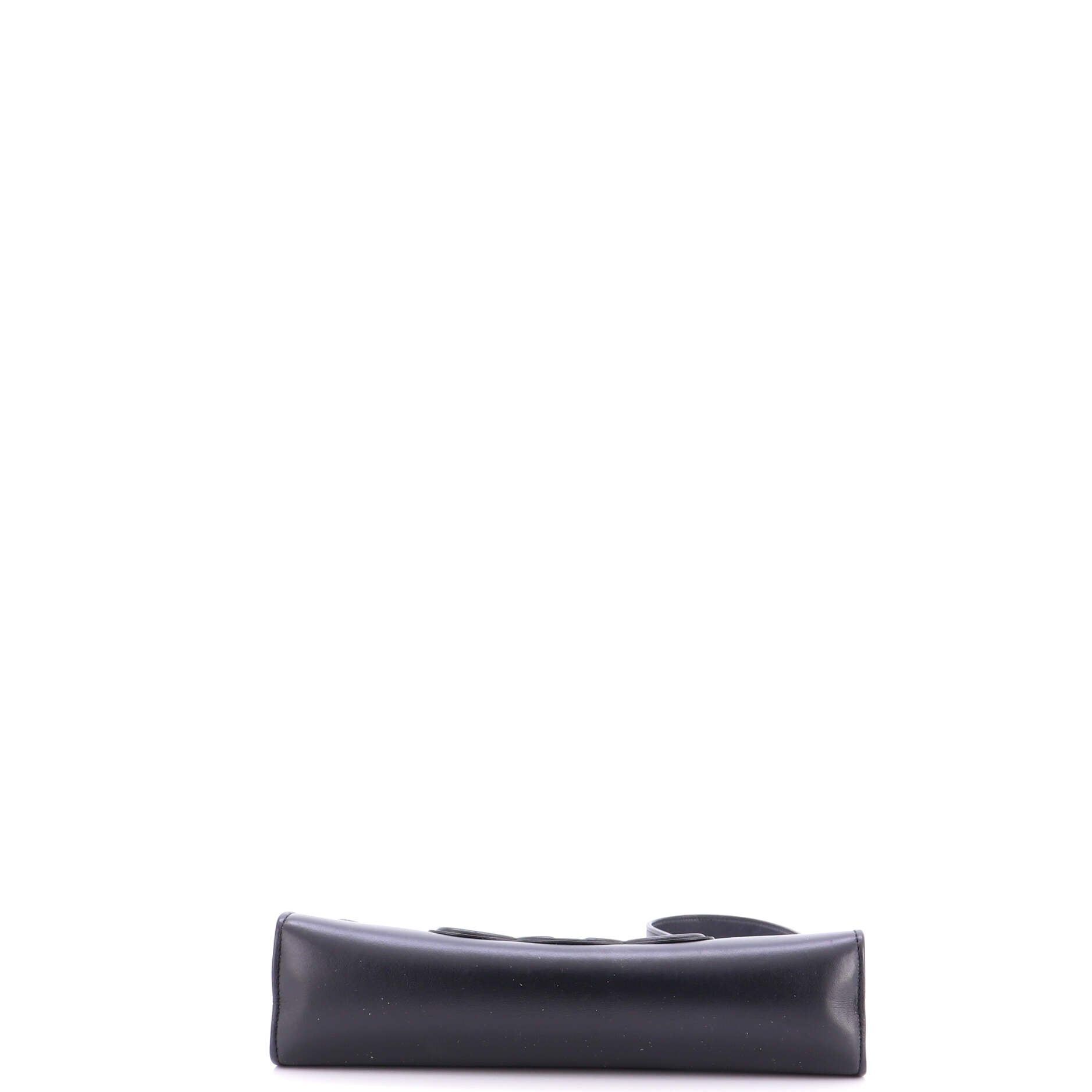 Celine Cuir Triomphe Bag Size ONE SIZE - 4 Thumbnail