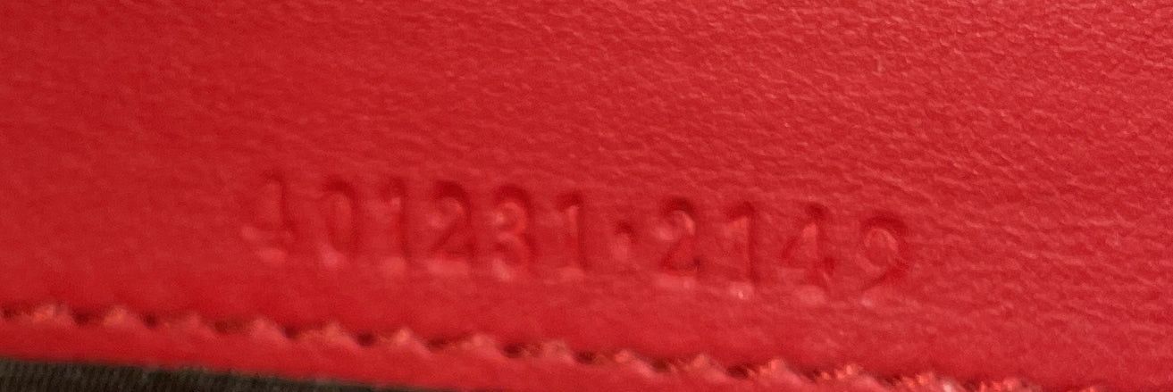 Gucci Dionysus Chain Wallet Size ONE SIZE - 7 Thumbnail