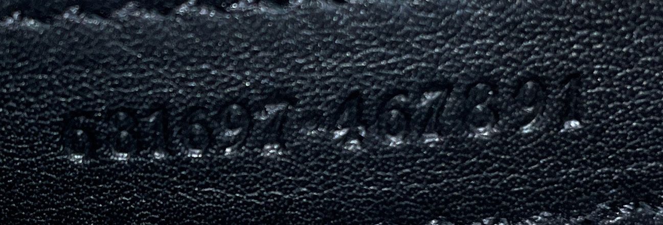 Gucci x Balenciaga The Hacker Project Hourglass Top Handle Bag Size ONE SIZE - 6 Thumbnail