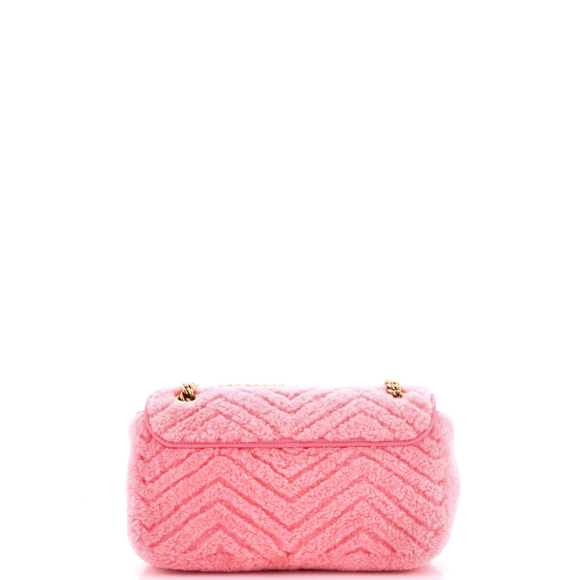Gucci GG Marmont Flap Bag Size ONE SIZE - 3 Thumbnail