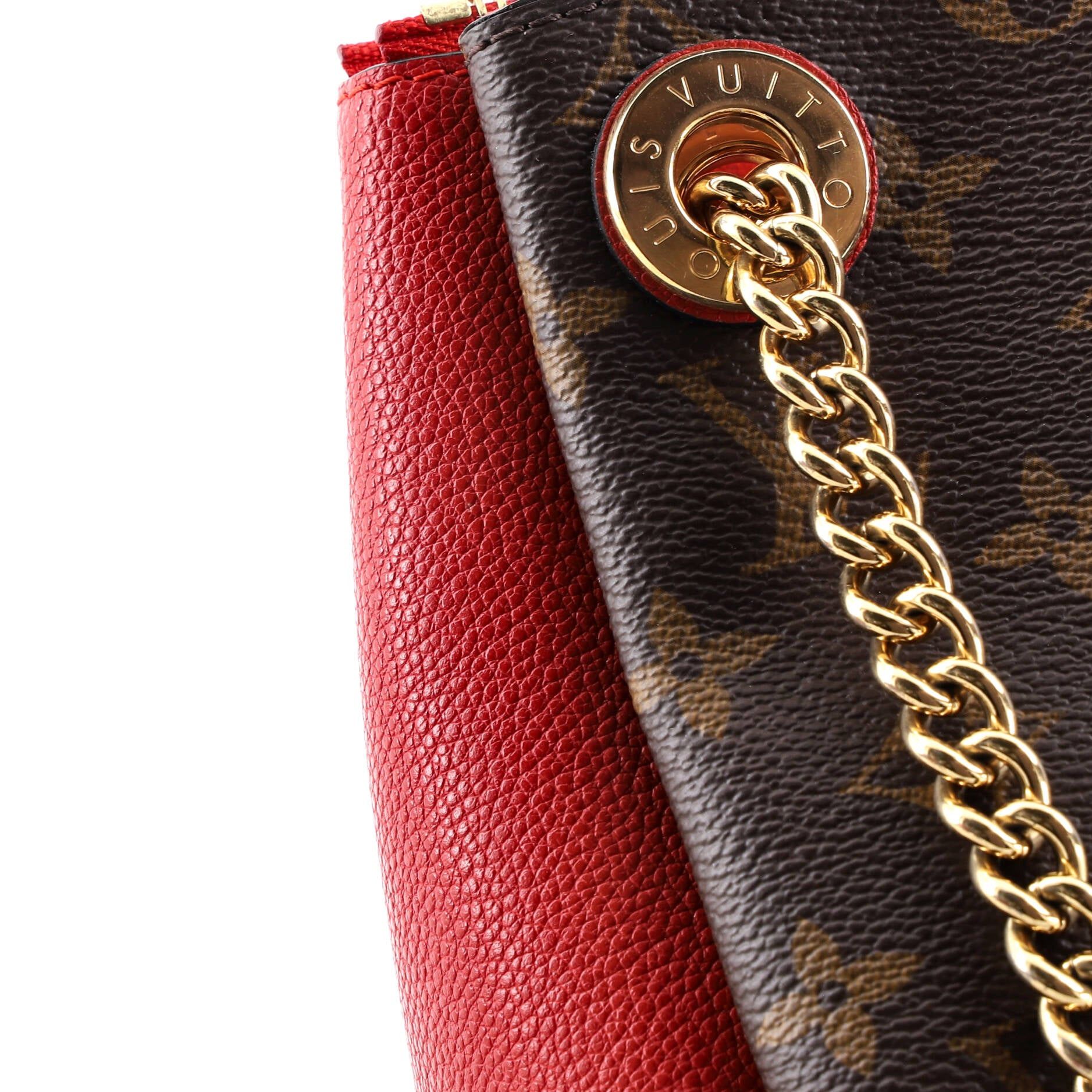 Louis Vuitton Surene Handbag Size ONE SIZE - 8 Thumbnail