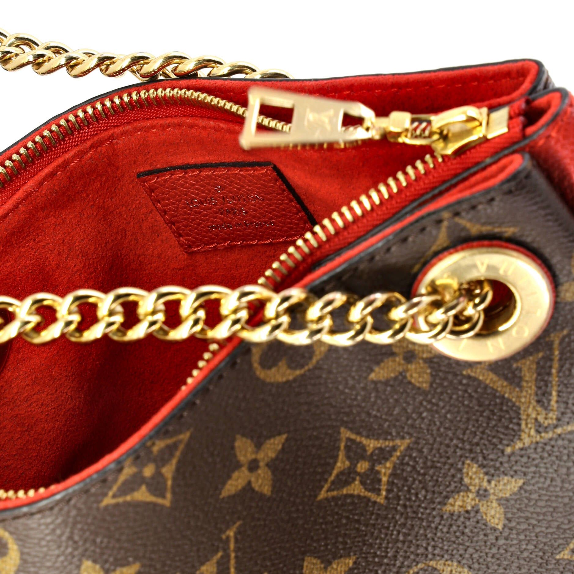 Louis Vuitton Surene Handbag Size ONE SIZE - 6 Thumbnail