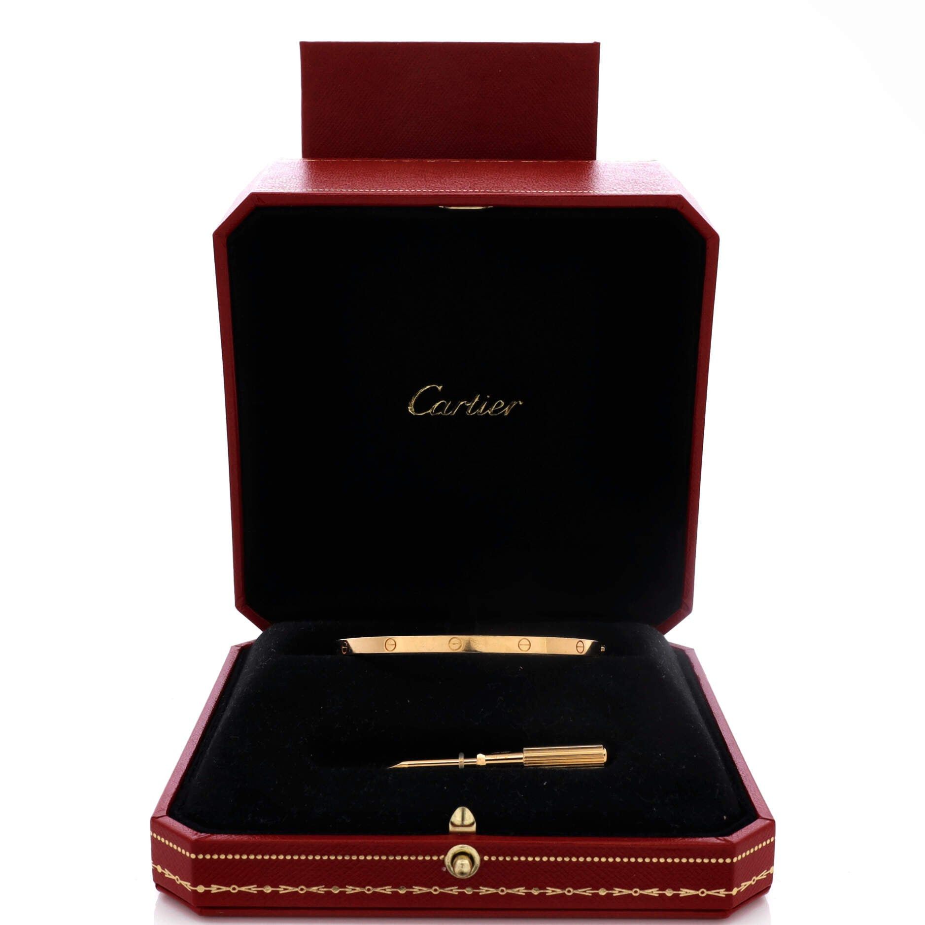 Cartier Love Bracelet Size ONE SIZE - 2 Thumbnail