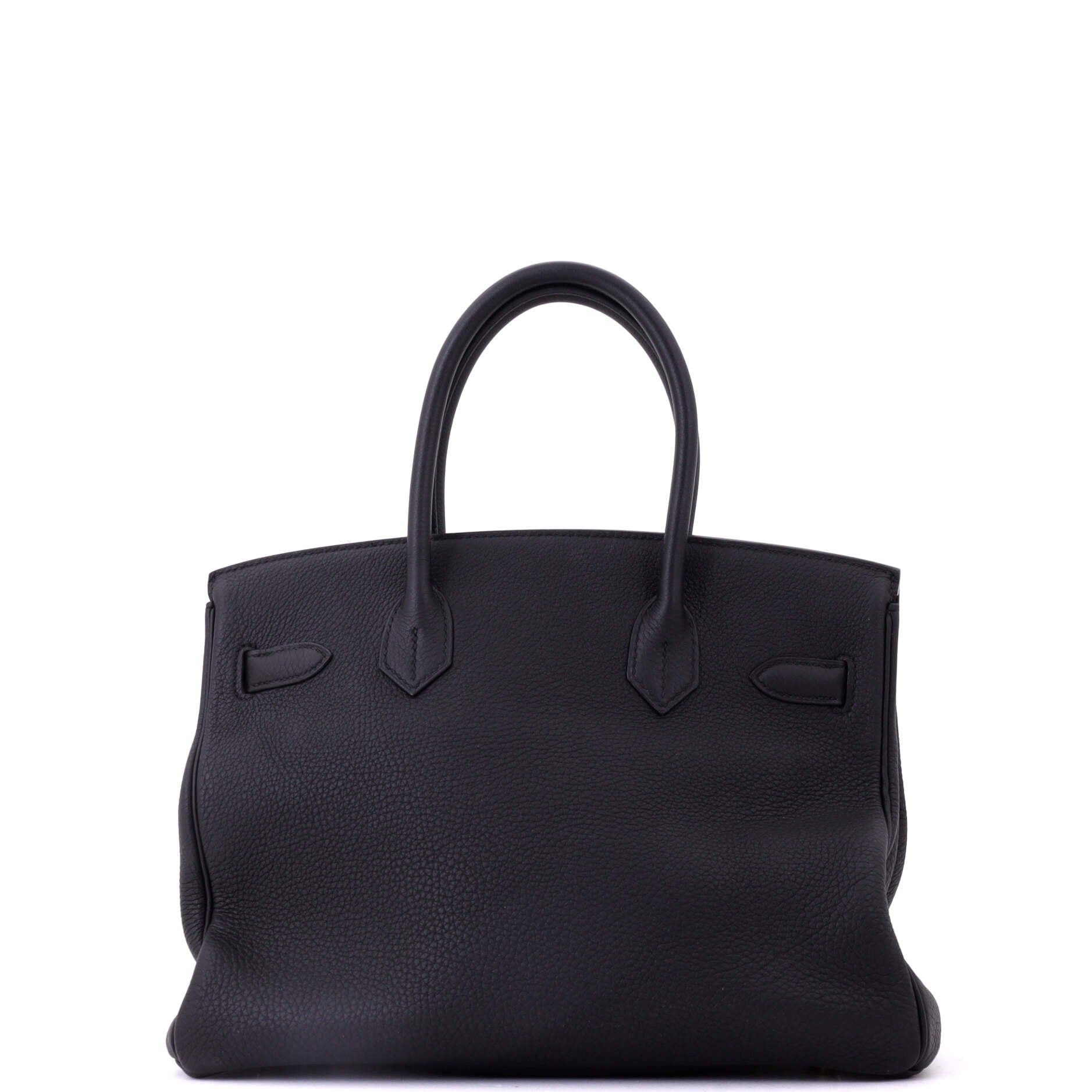 Hermes Birkin Handbag Size ONE SIZE - 3 Thumbnail