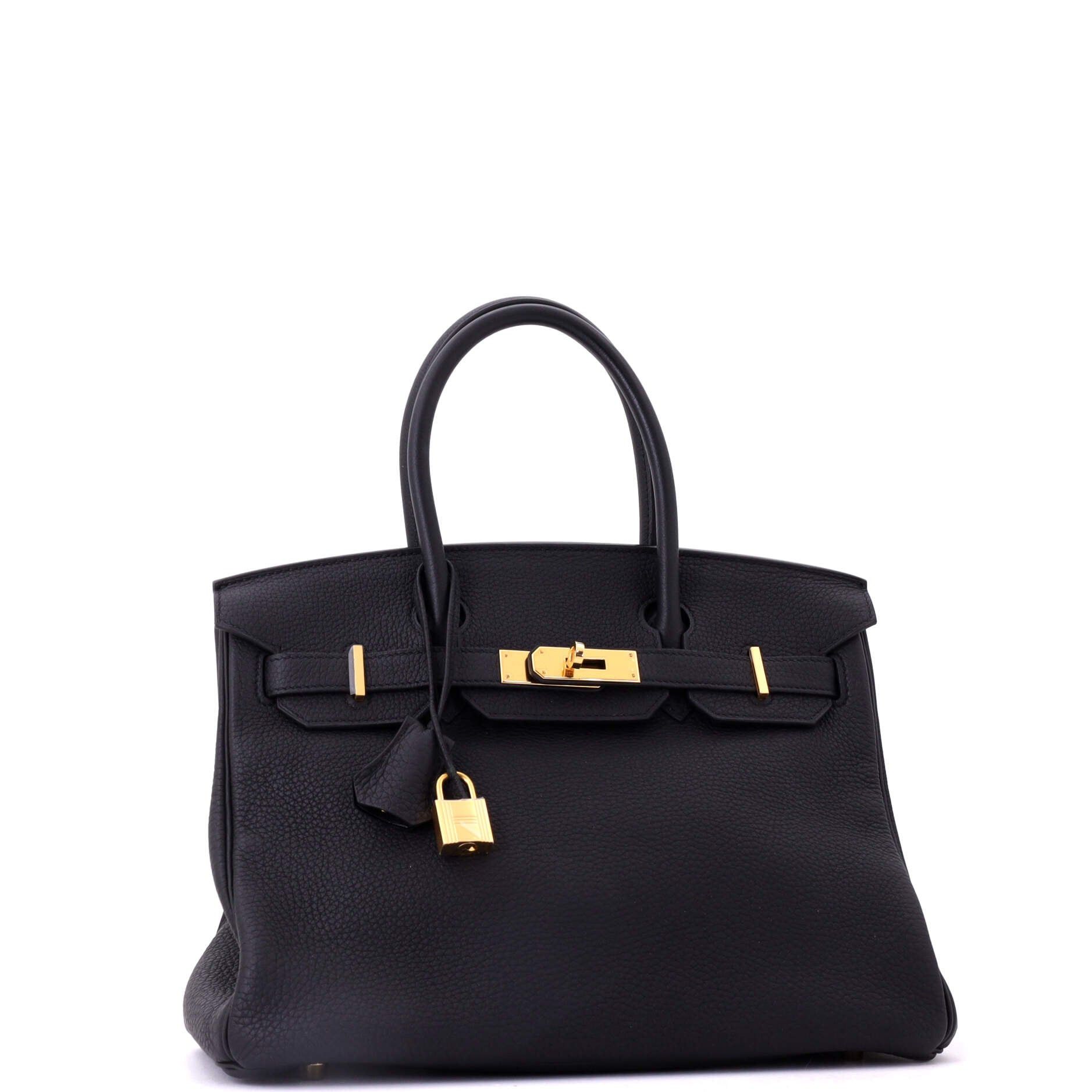 Hermes Birkin Handbag Size ONE SIZE - 2 Thumbnail