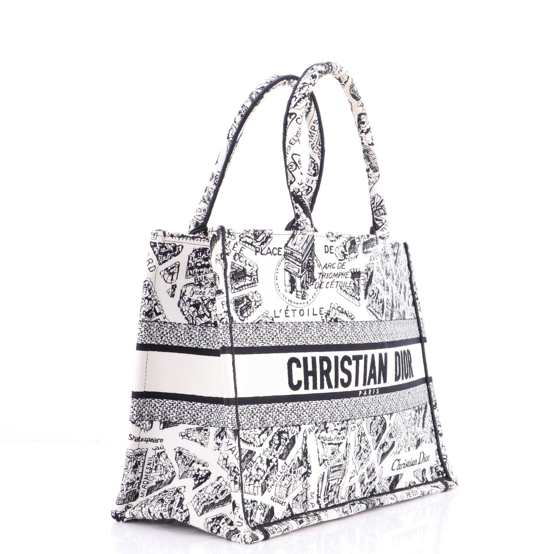 Dior Book Tote Size ONE SIZE - 2 Thumbnail