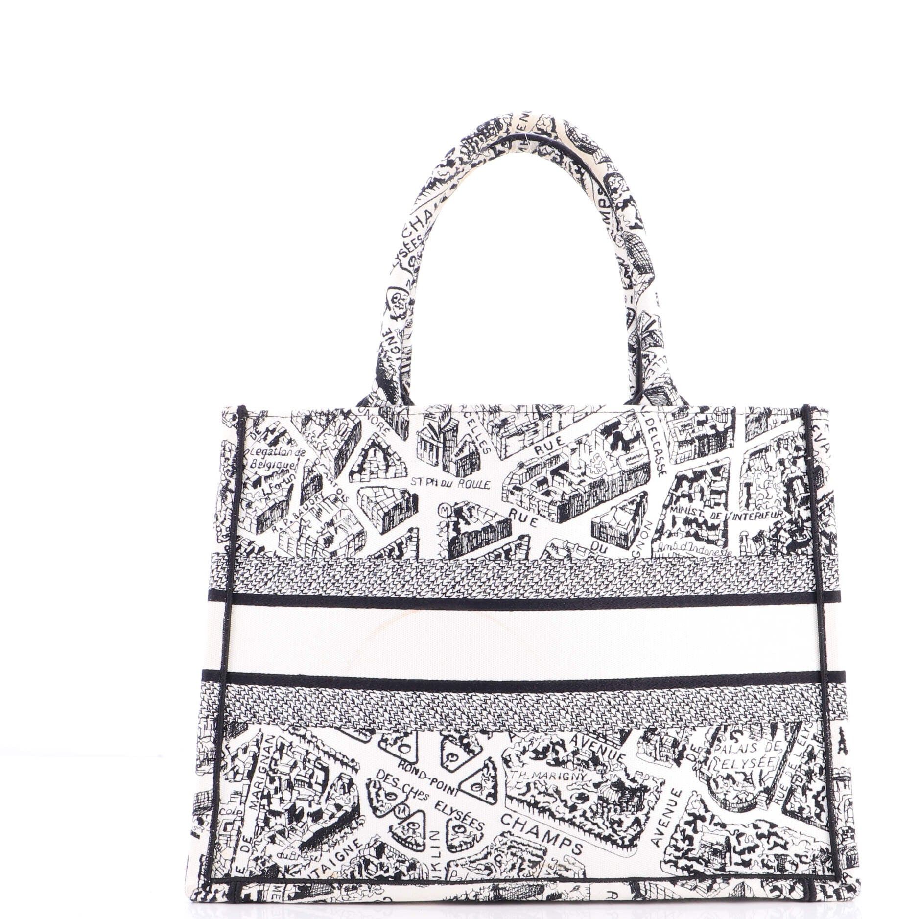 Dior Book Tote Size ONE SIZE - 3 Thumbnail