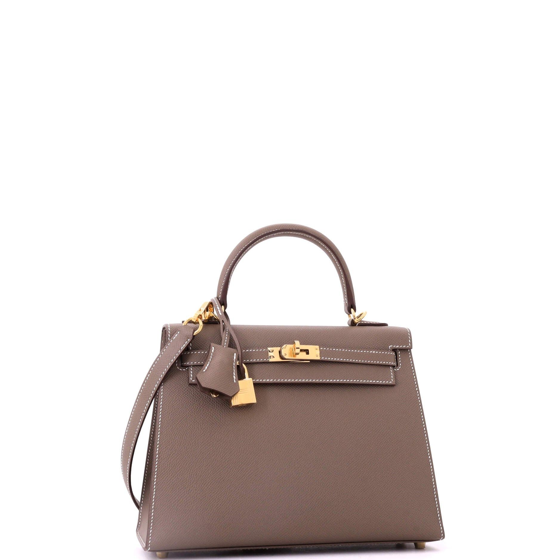 Hermes Kelly Handbag Size ONE SIZE - 2 Thumbnail