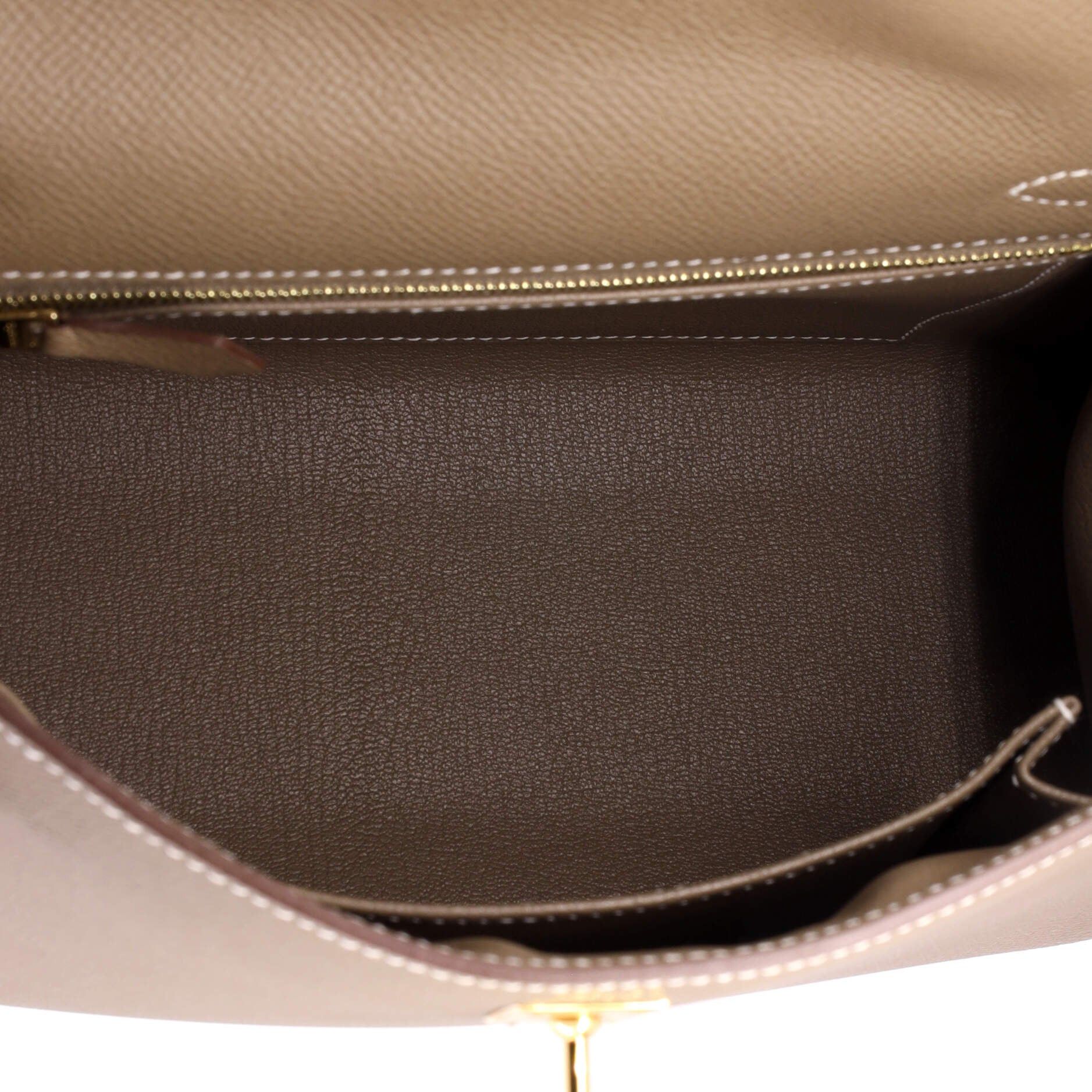 Hermes Kelly Handbag Size ONE SIZE - 7 Thumbnail