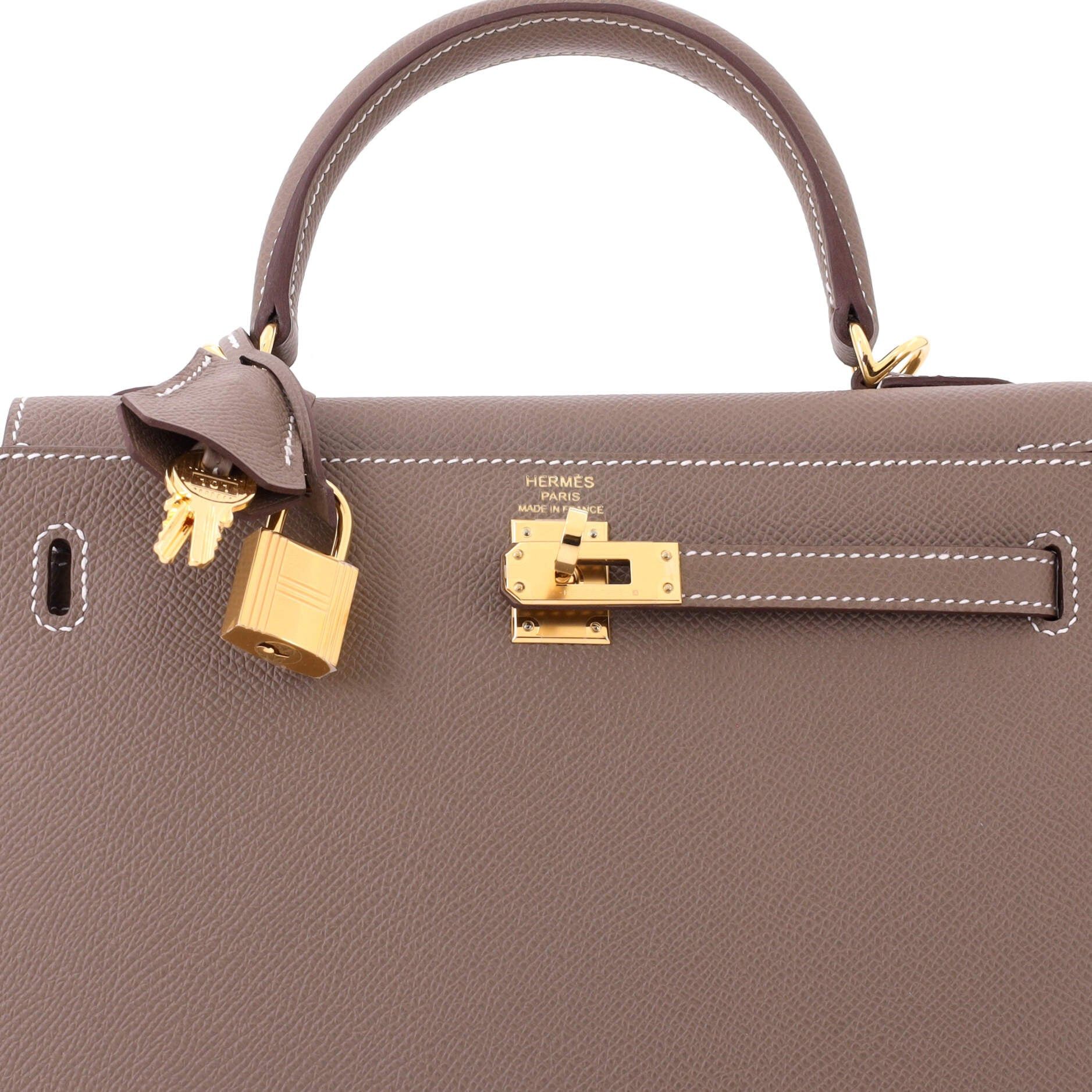 Hermes Kelly Handbag Size ONE SIZE - 6 Thumbnail