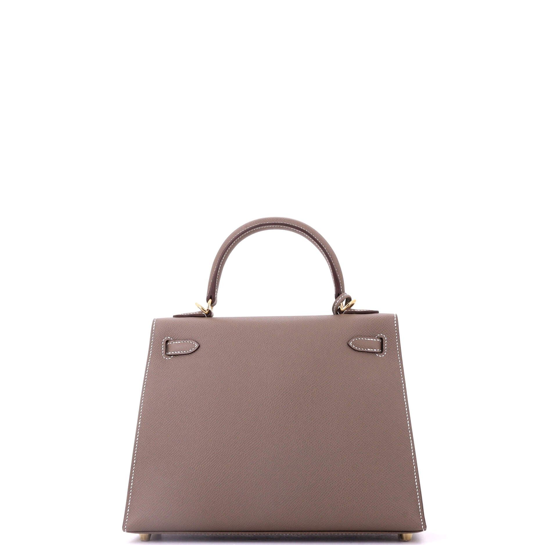 Hermes Kelly Handbag Size ONE SIZE - 3 Thumbnail