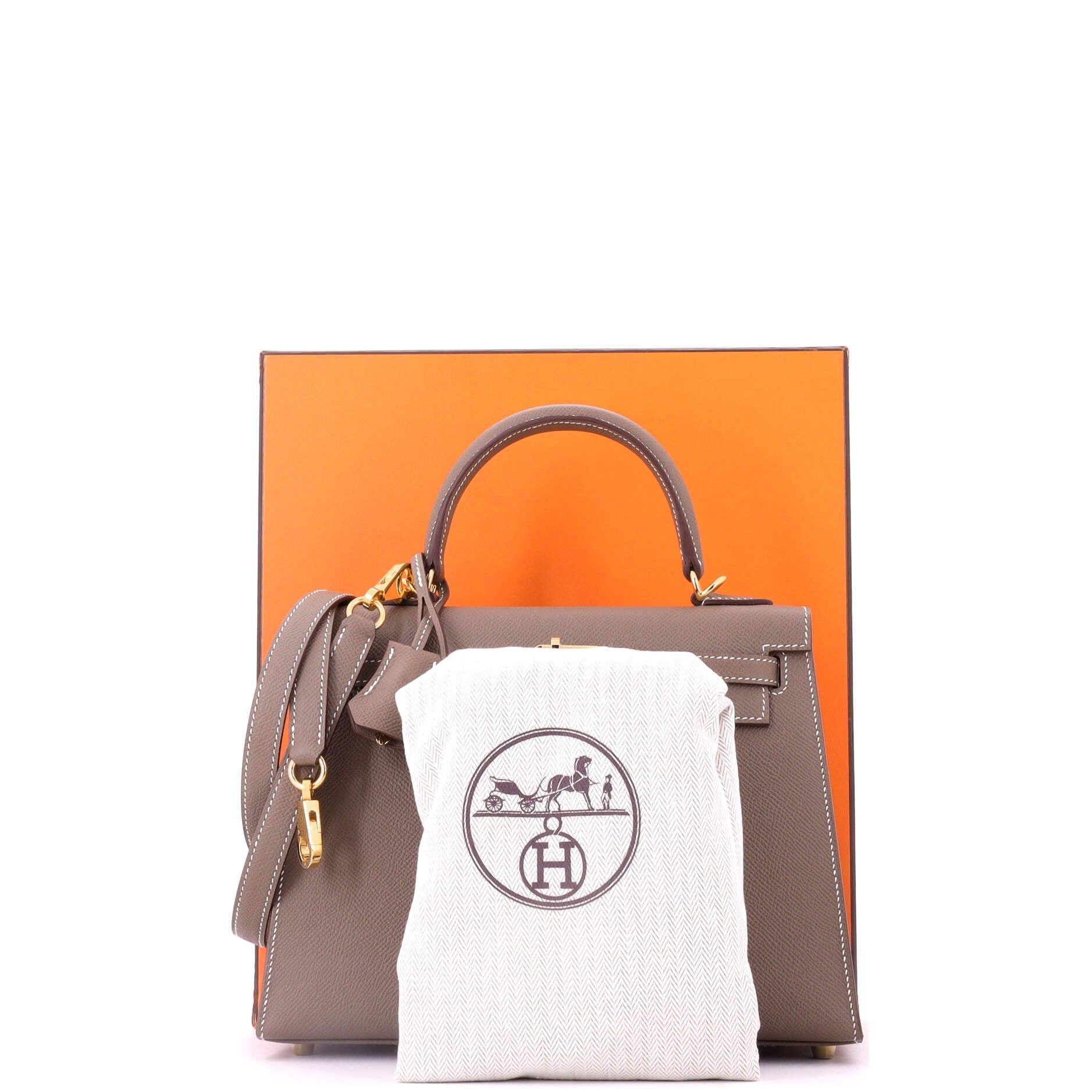 Hermes Kelly Handbag Size ONE SIZE - 5 Thumbnail